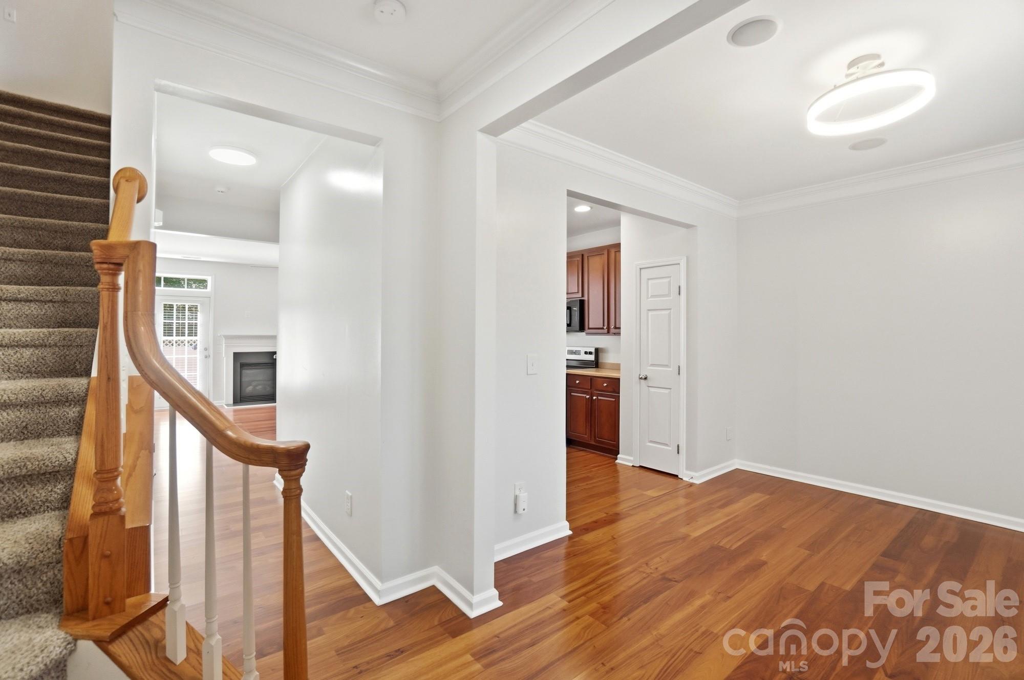 10412 Berkeley Woods Lane — Charlotte
