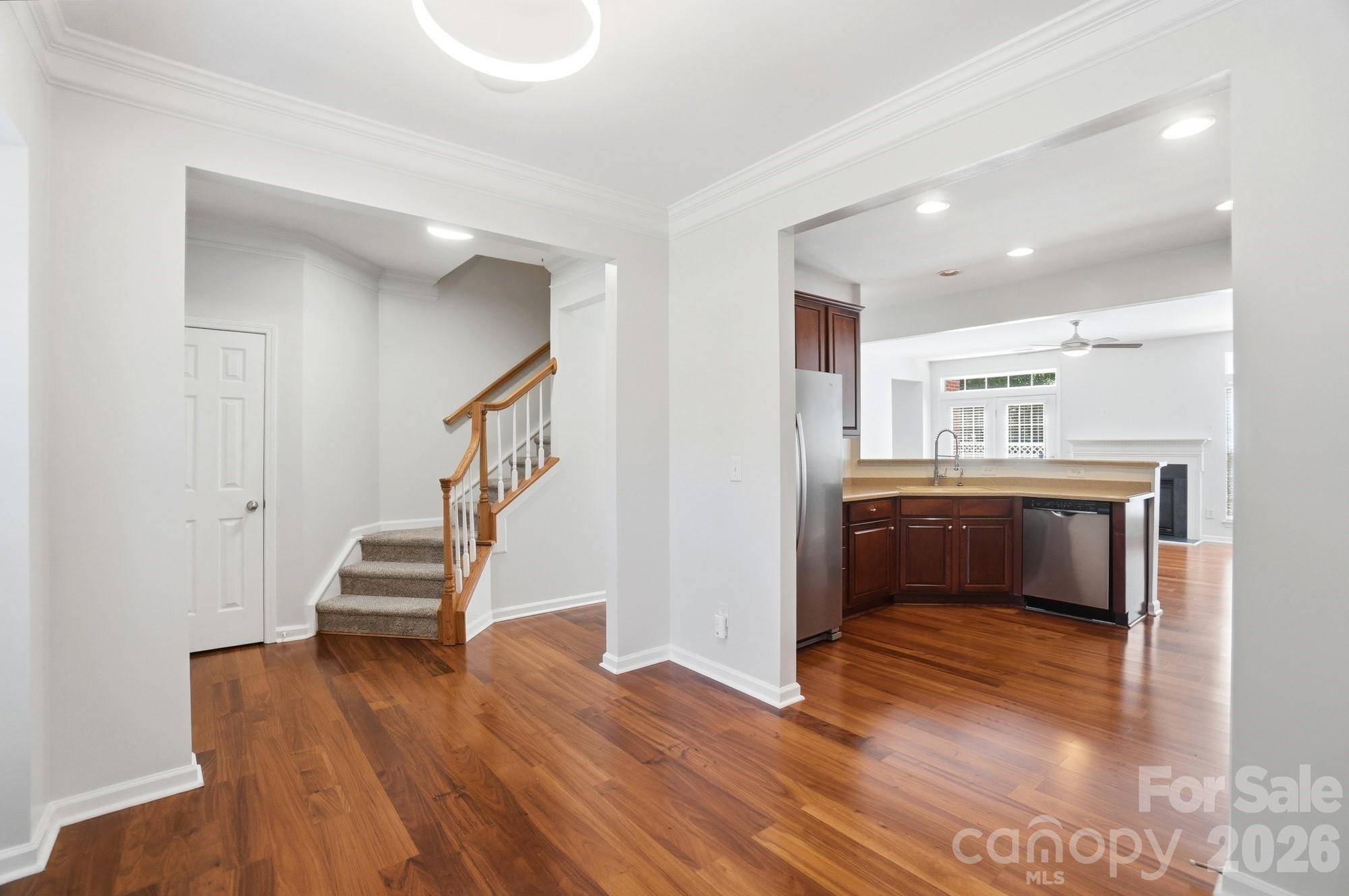 10412 Berkeley Woods Lane — Charlotte