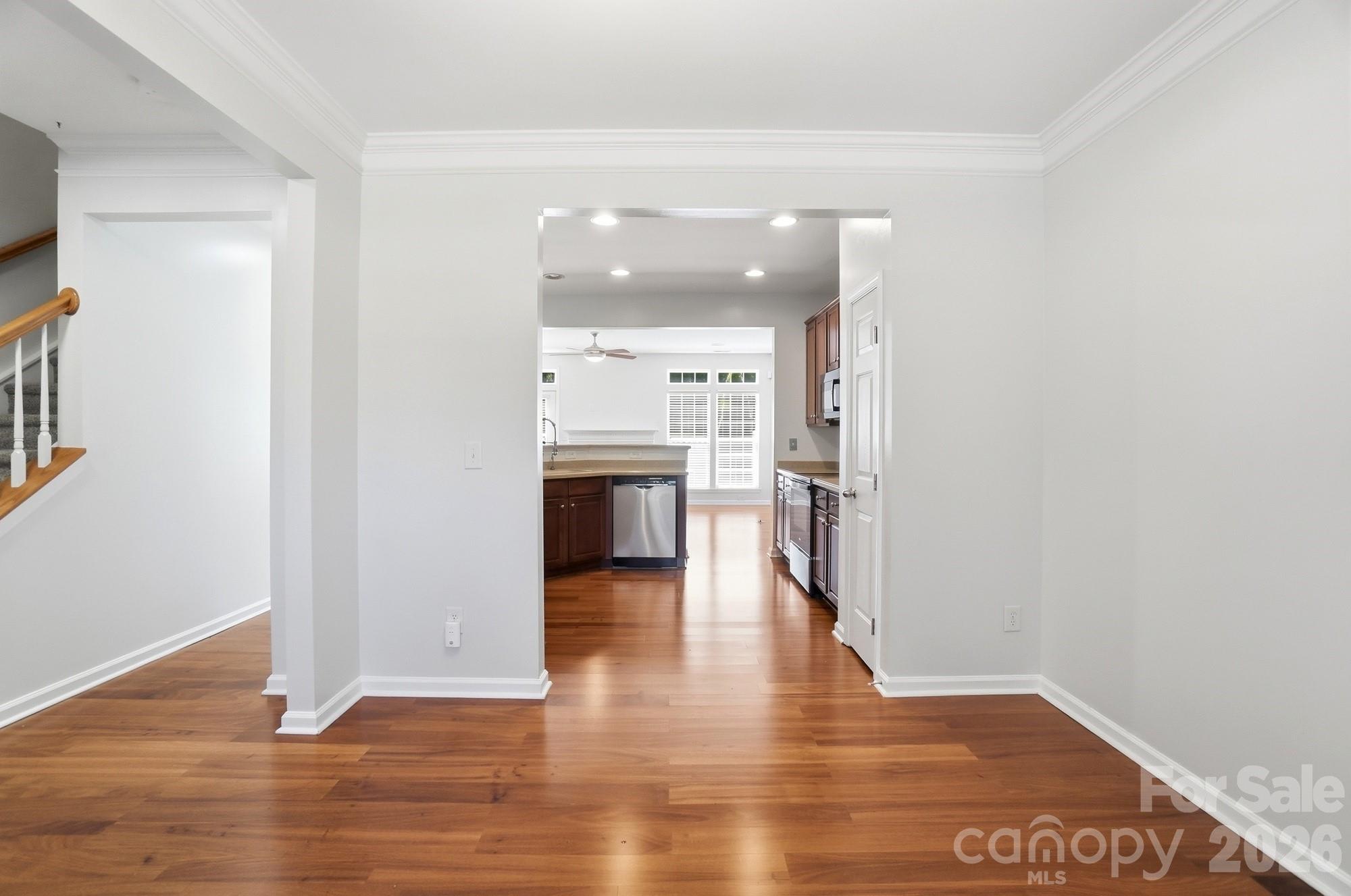 10412 Berkeley Woods Lane — Charlotte