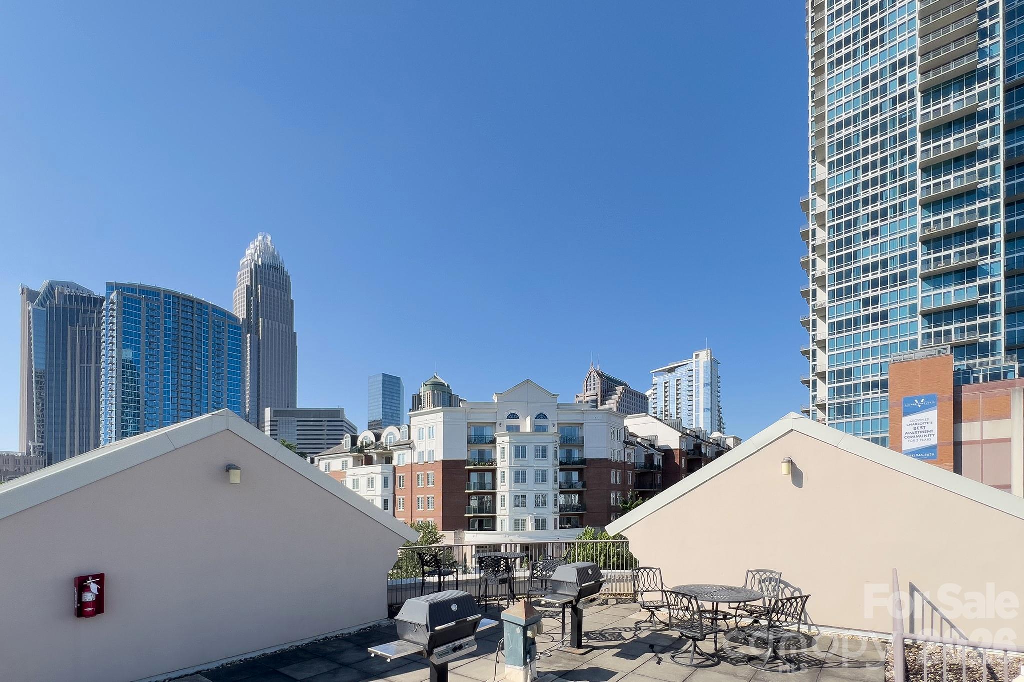405 W 7th Street #303 — Charlotte