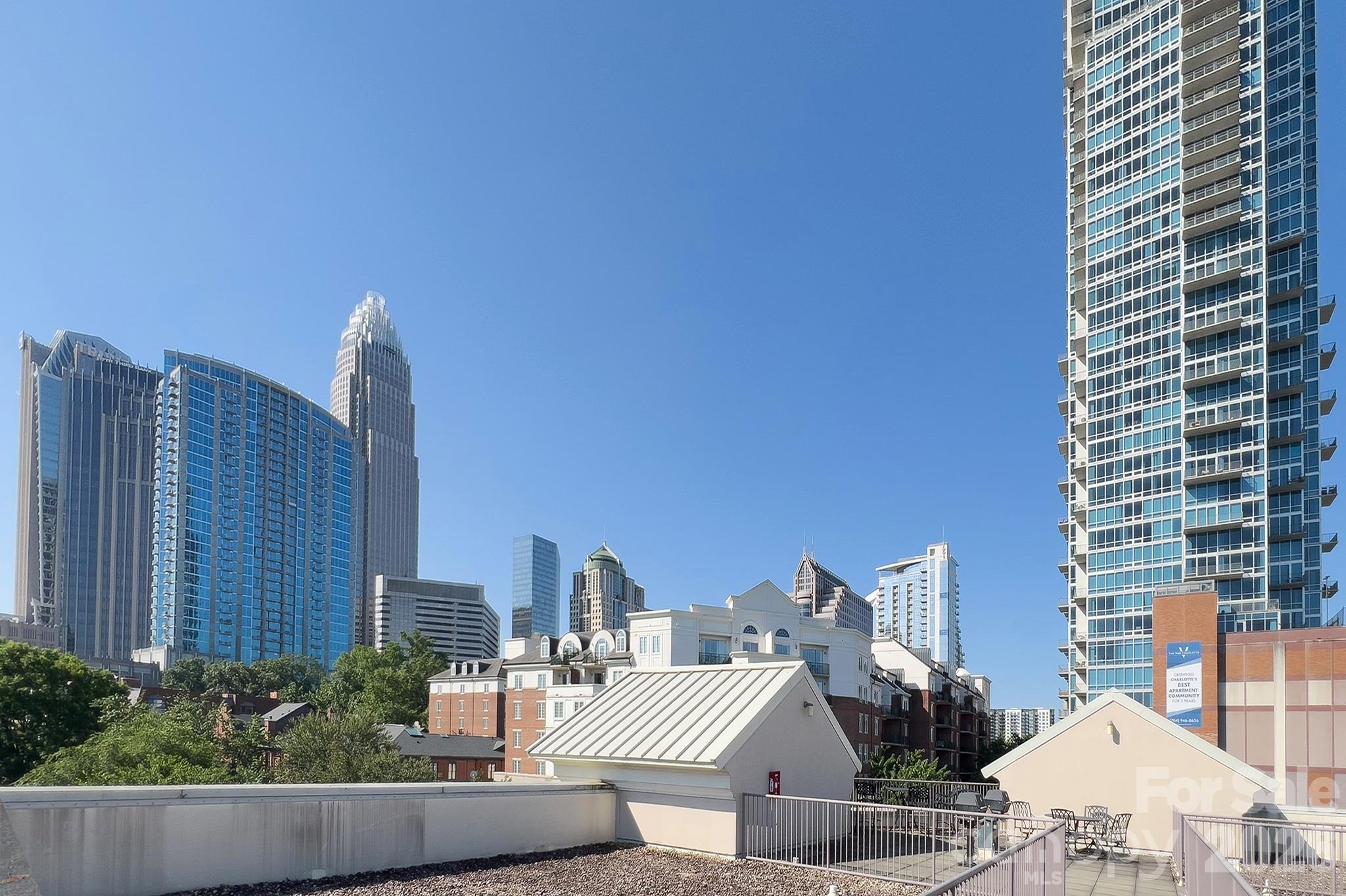 405 W 7th Street #303 — Charlotte