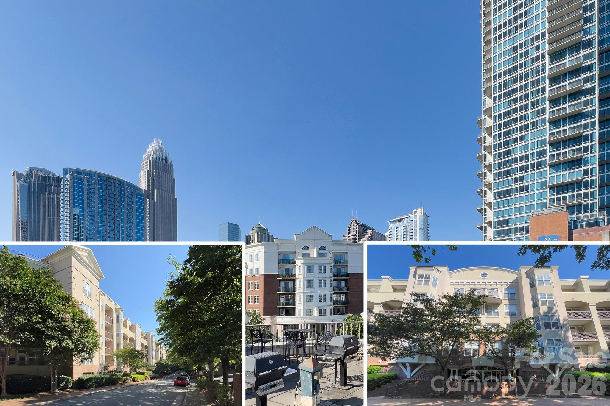 405 W 7th Street #303 — Charlotte