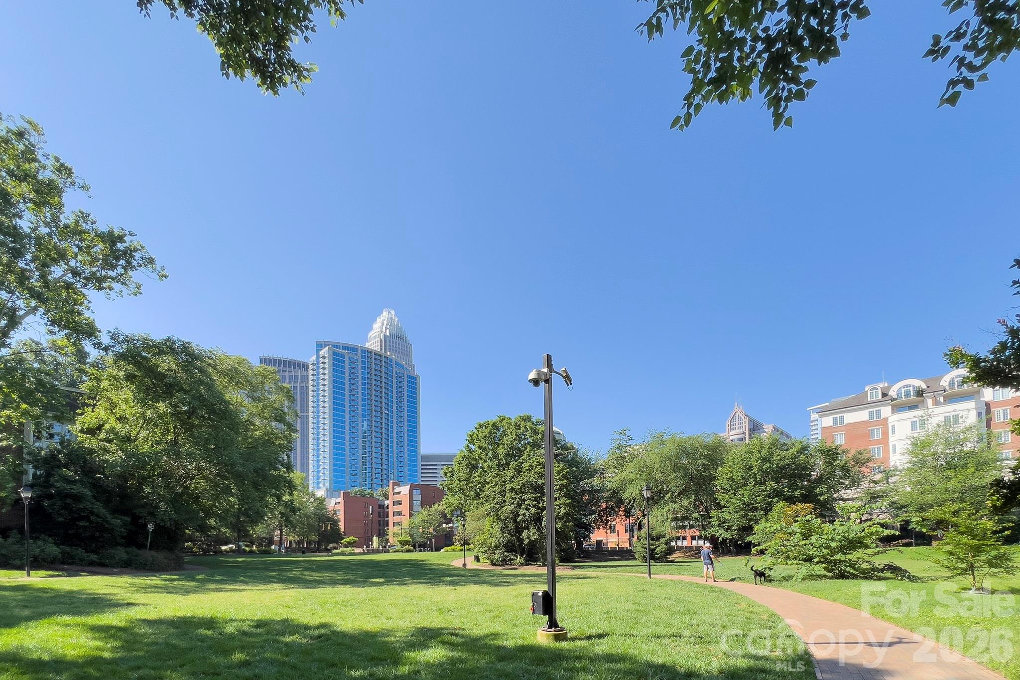 405 W 7th Street #303 — Charlotte