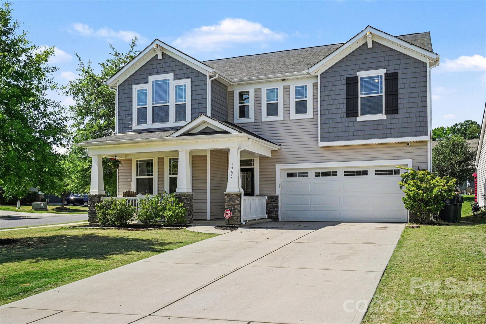 1705 Bailey Ridge Drive — York