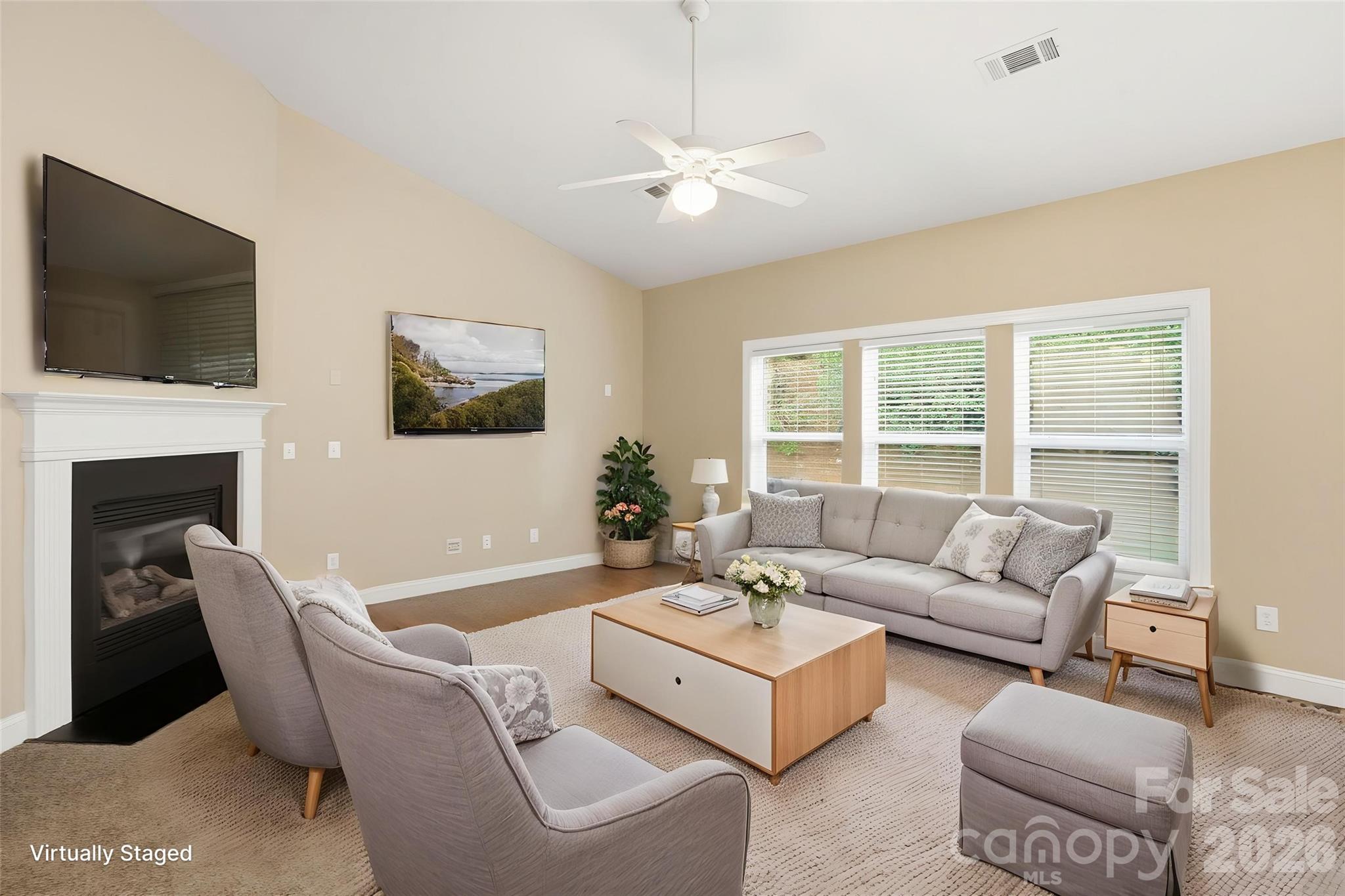 9527 Seamill Road — Charlotte