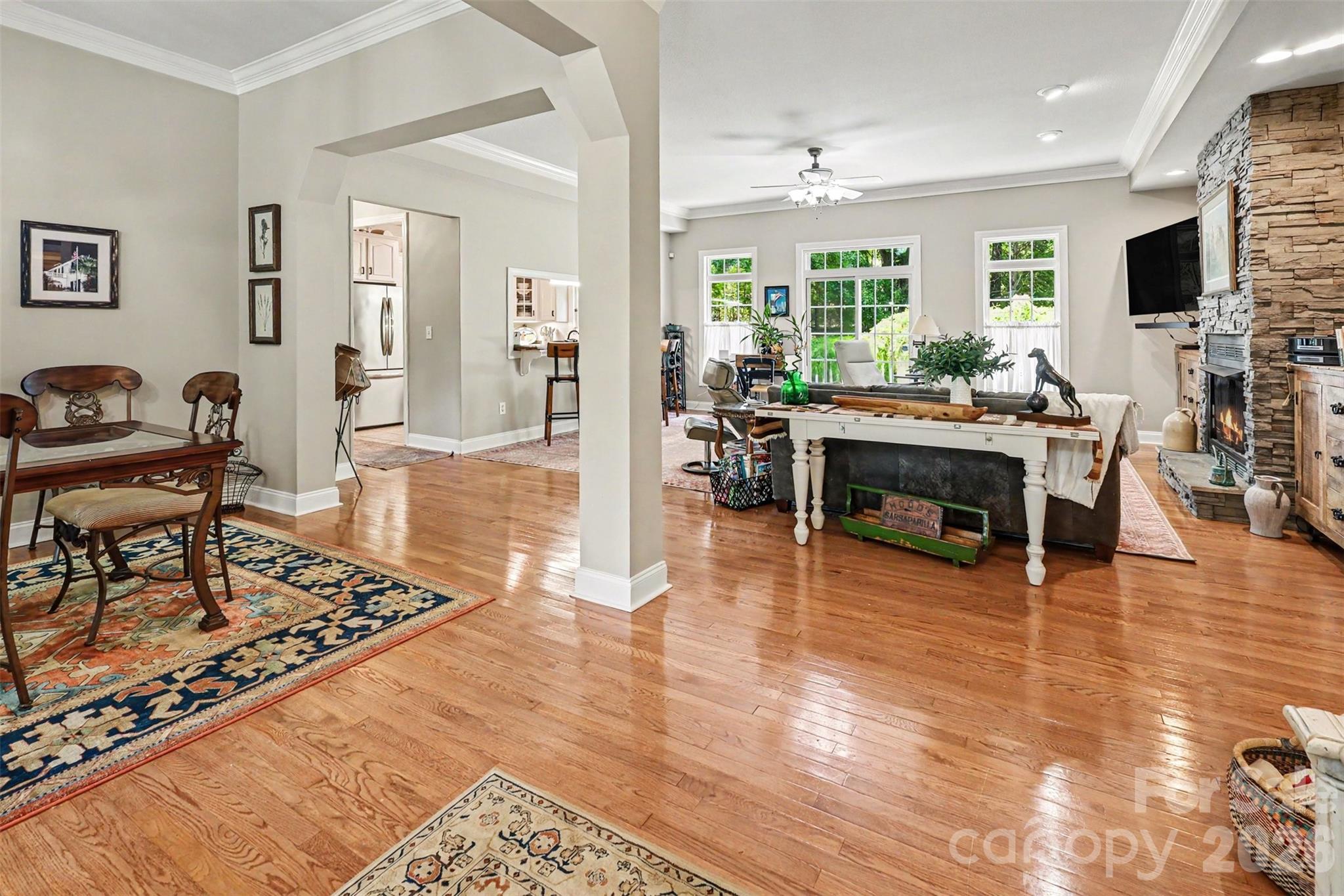 4037 Old Williamston Road — Belton