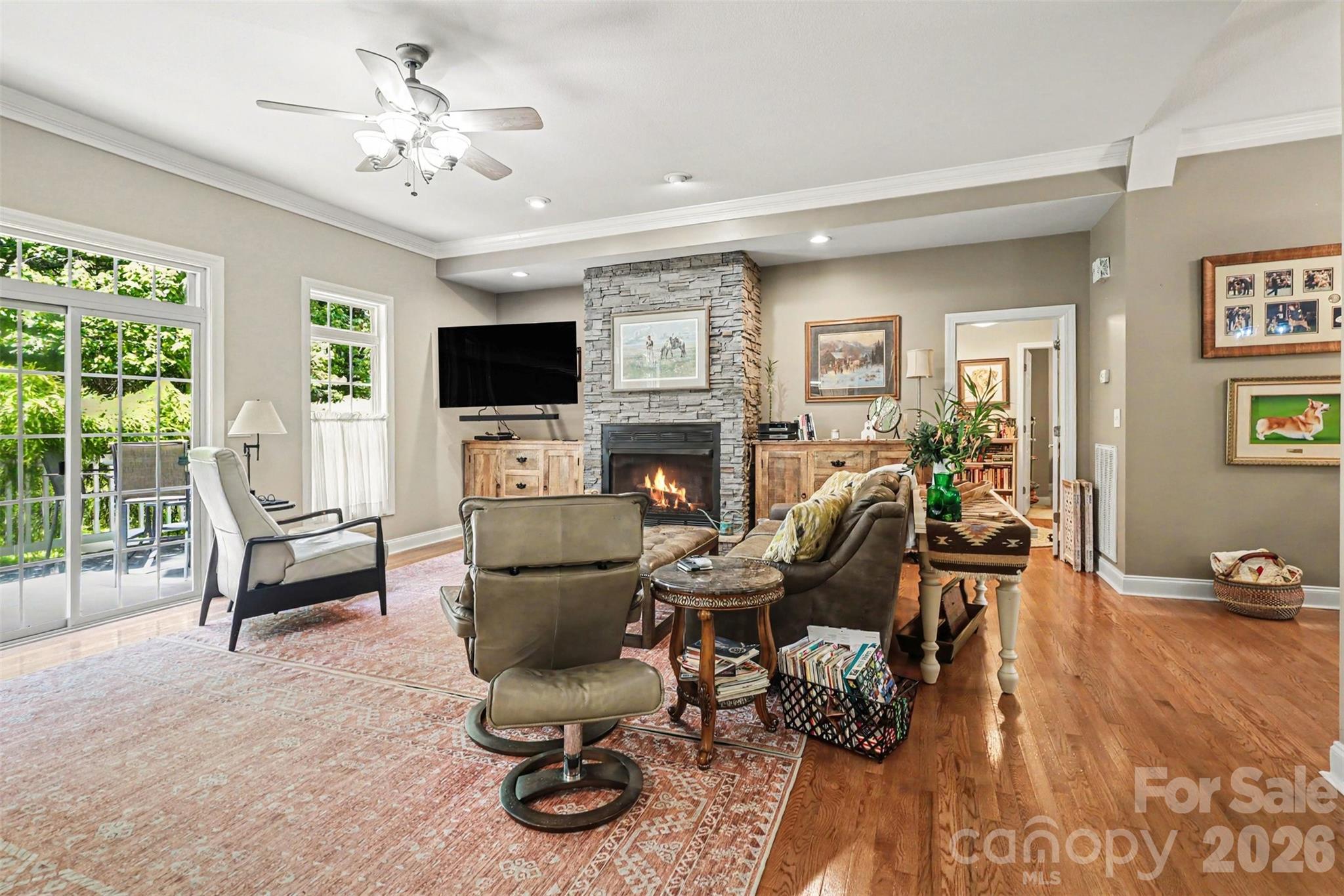 4037 Old Williamston Road — Belton
