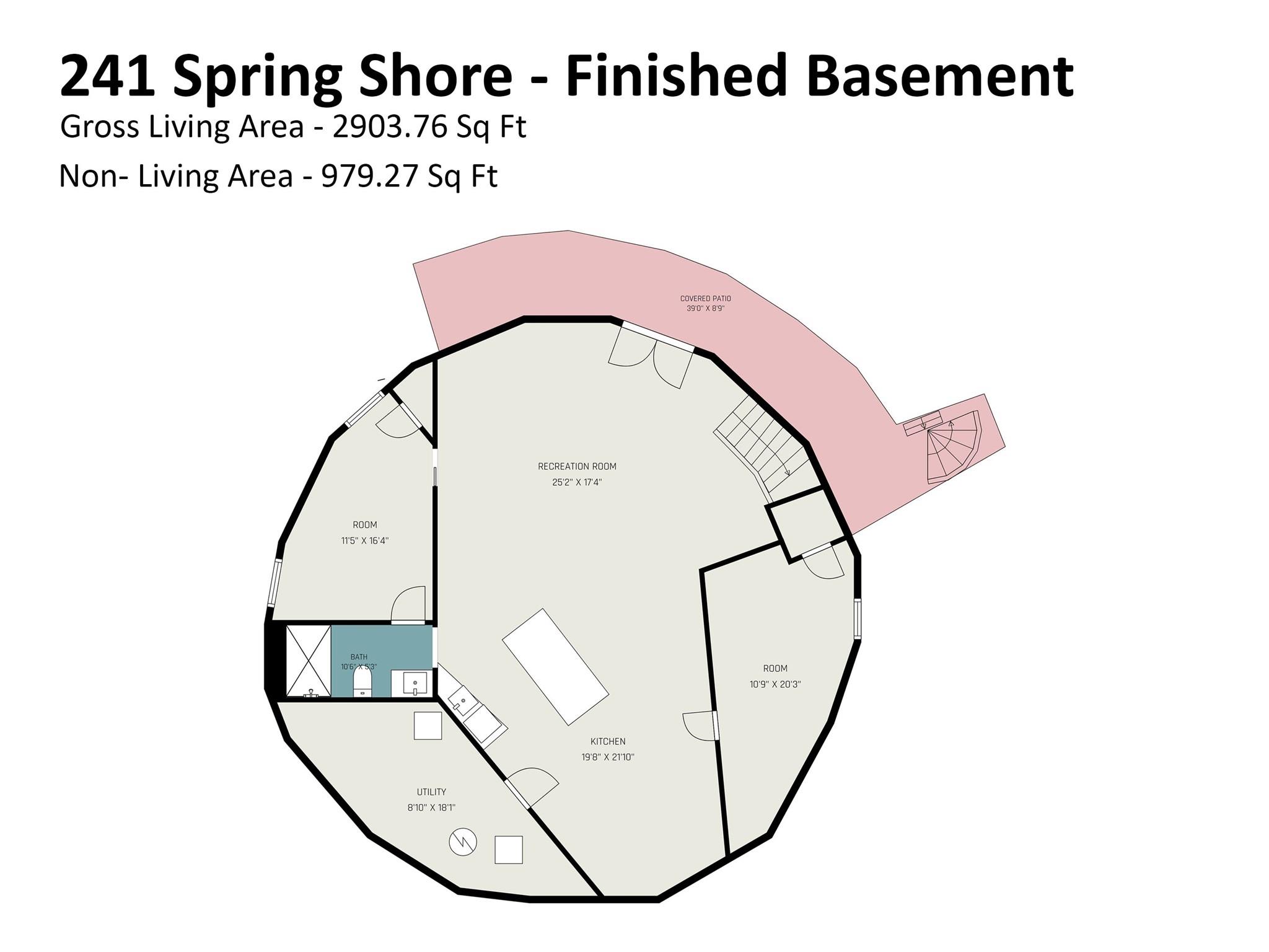 241 Spring Shore Road — Statesville