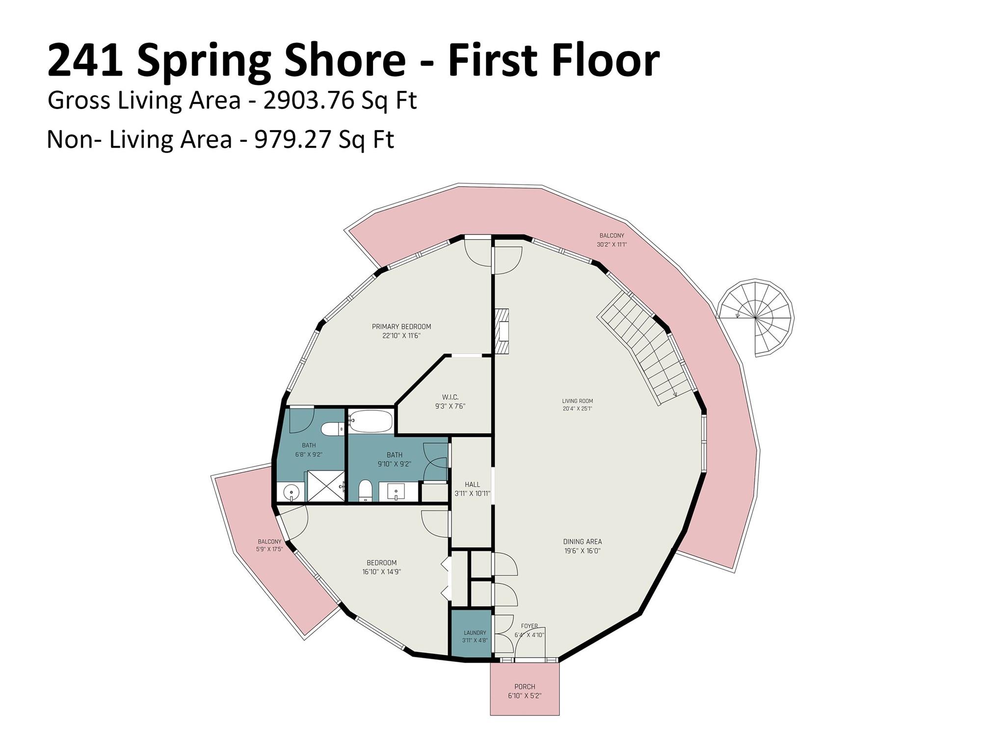 241 Spring Shore Road — Statesville