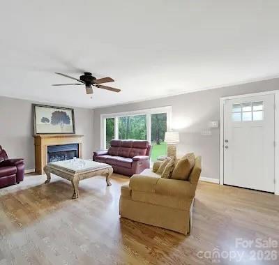 1239 Carlisle White Road — Chester