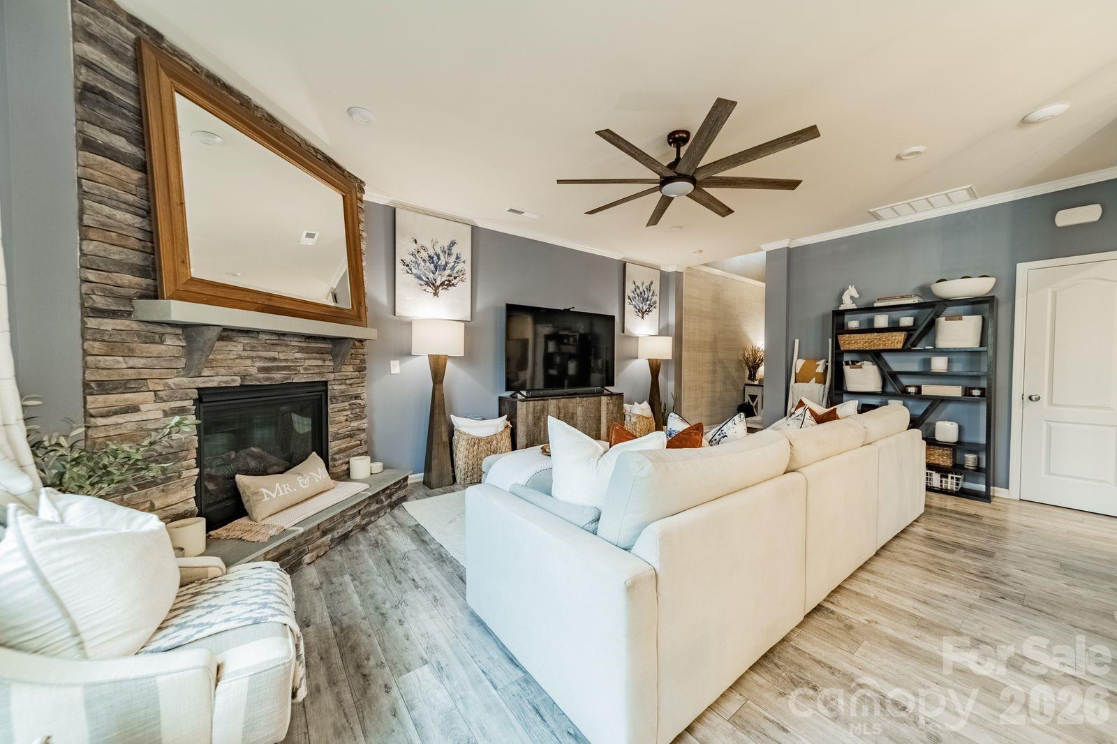1038 Crest Oak Lane — Fort Mill