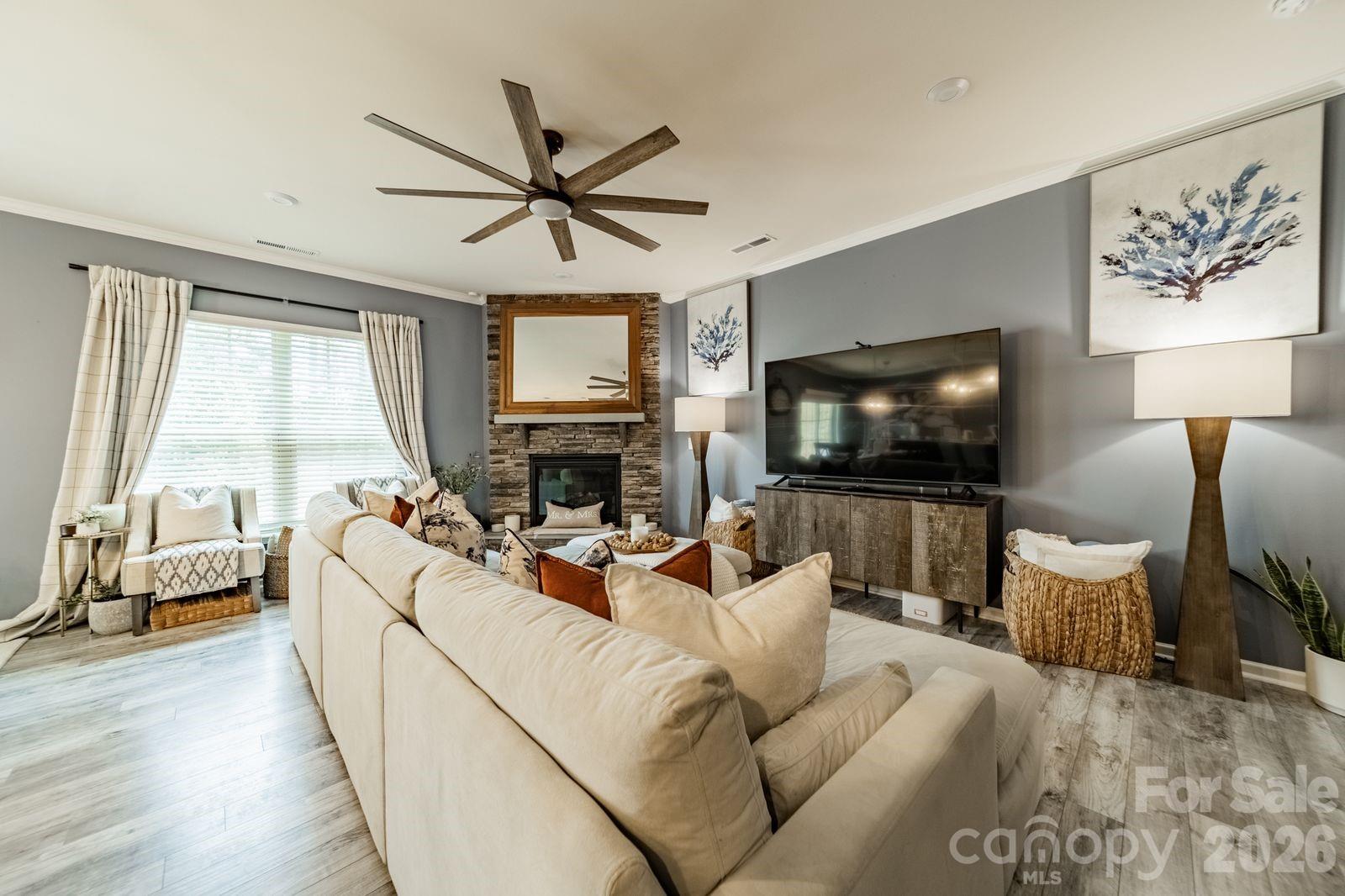 1038 Crest Oak Lane — Fort Mill