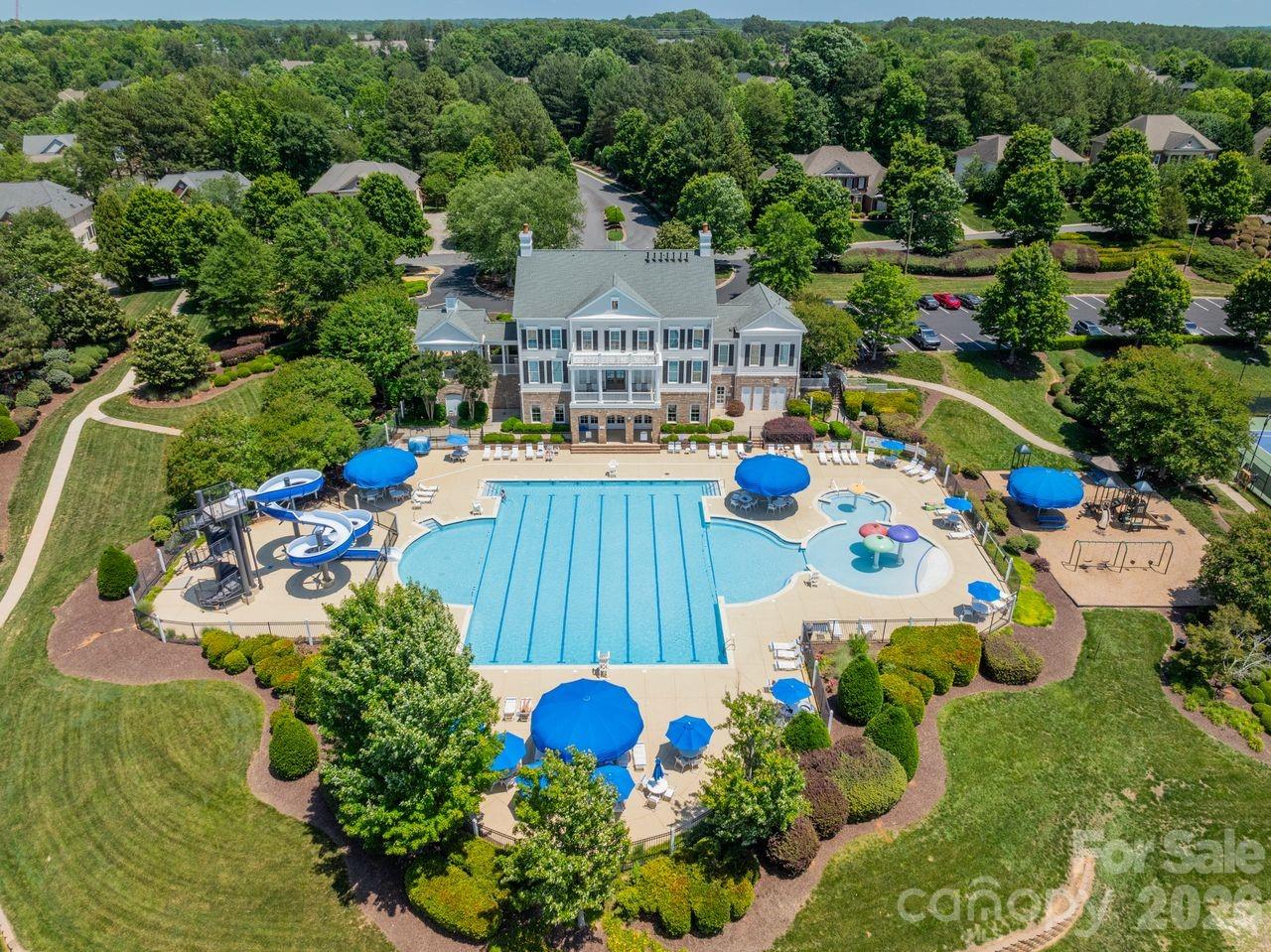 1038 Crest Oak Lane — Fort Mill