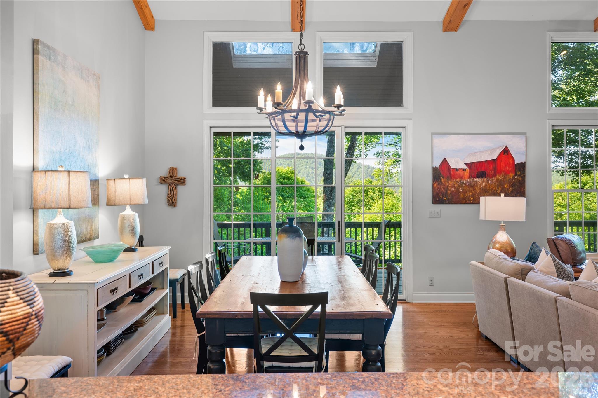 147 Club Colony Lane — Lake Toxaway