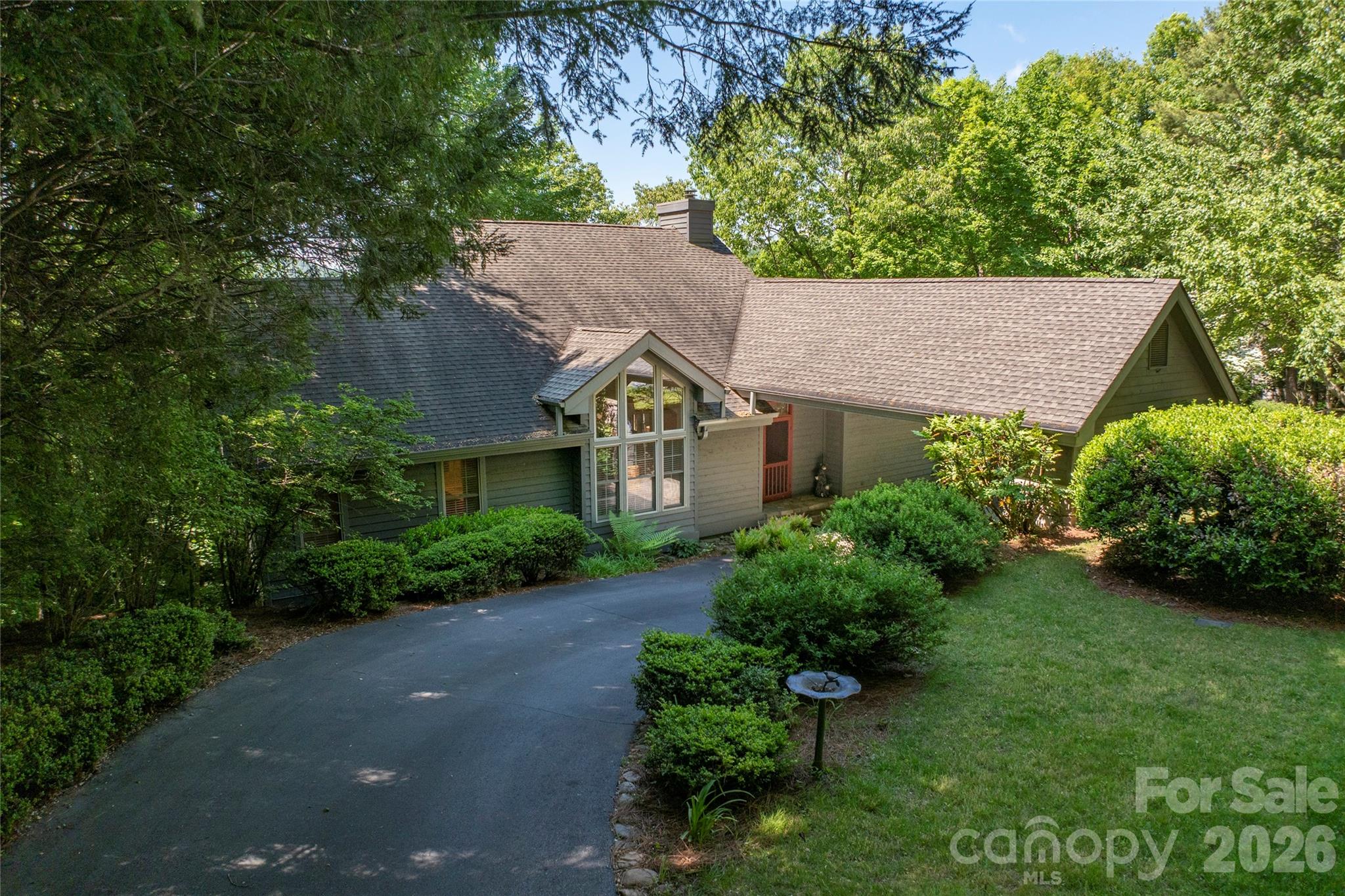 147 Club Colony Lane — Lake Toxaway