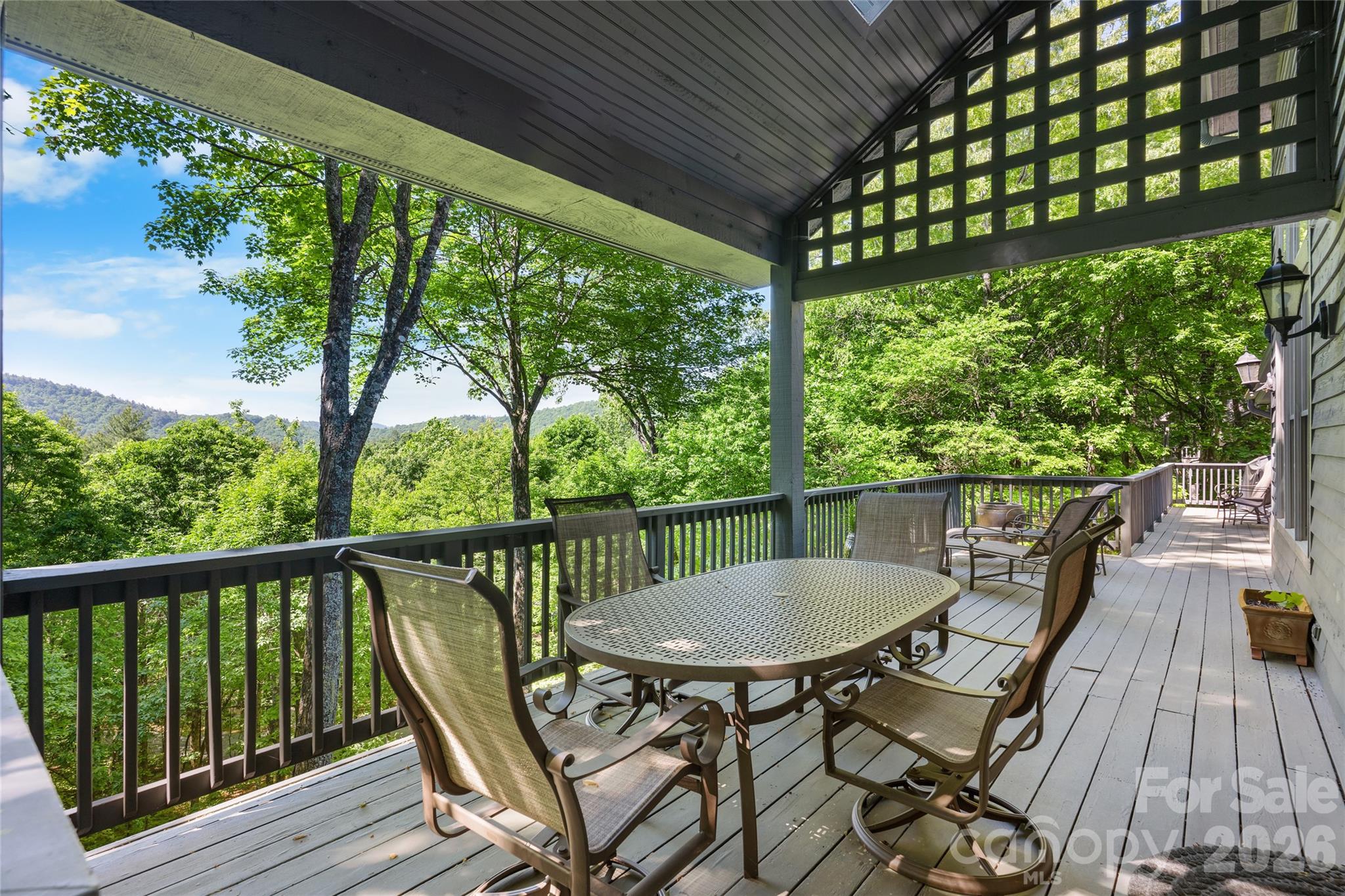 147 Club Colony Lane — Lake Toxaway