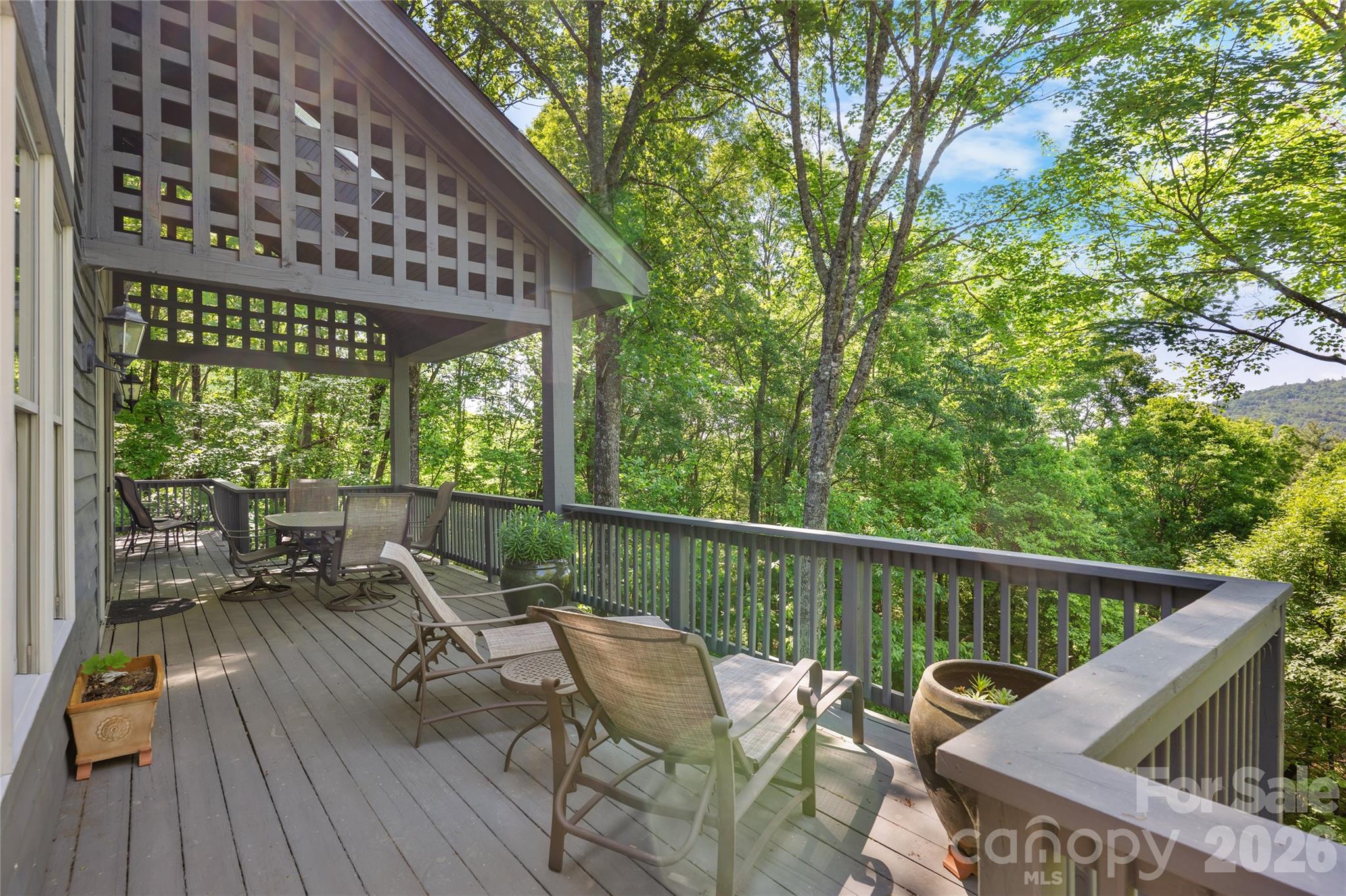 147 Club Colony Lane — Lake Toxaway