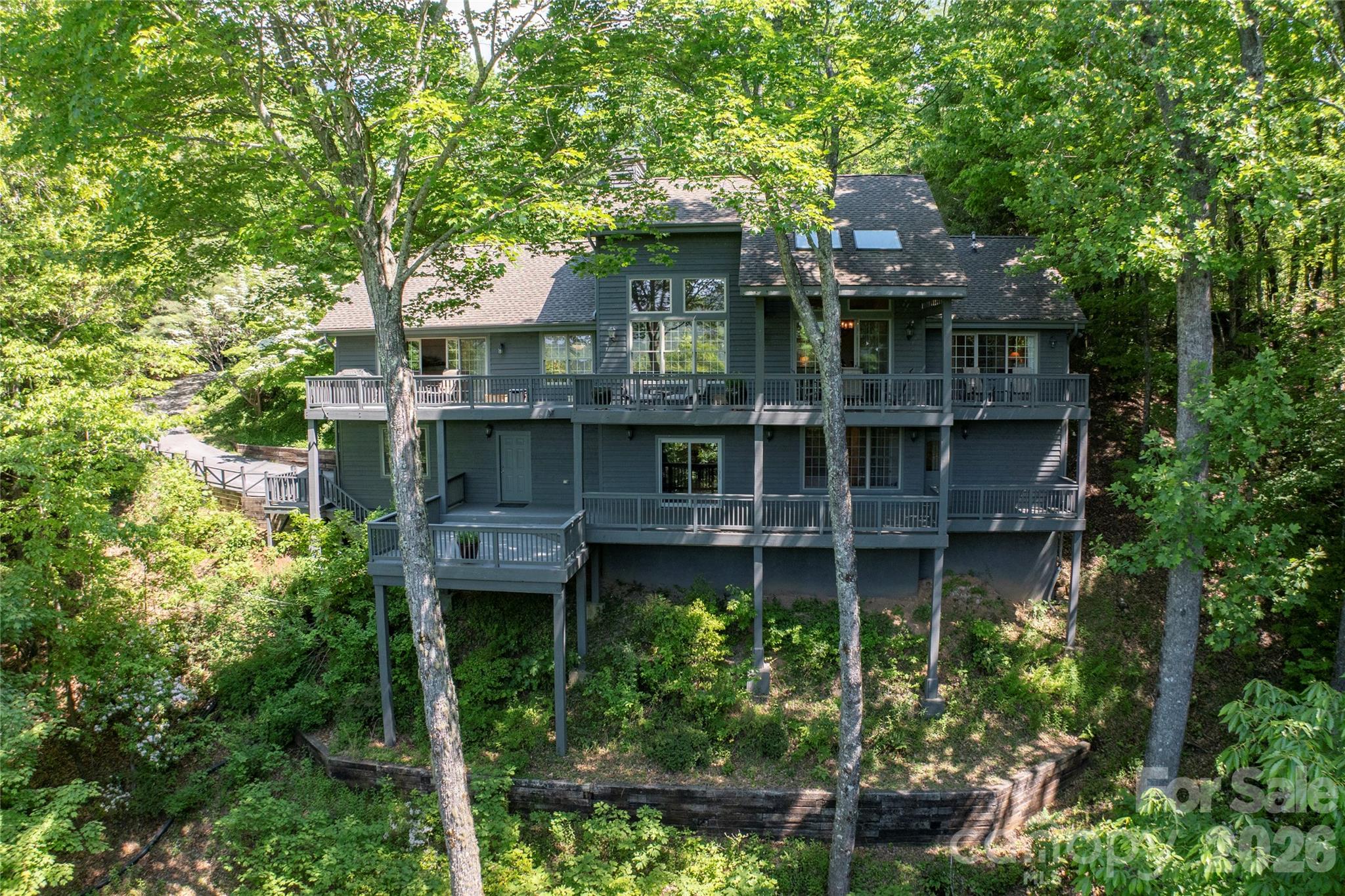 147 Club Colony Lane — Lake Toxaway