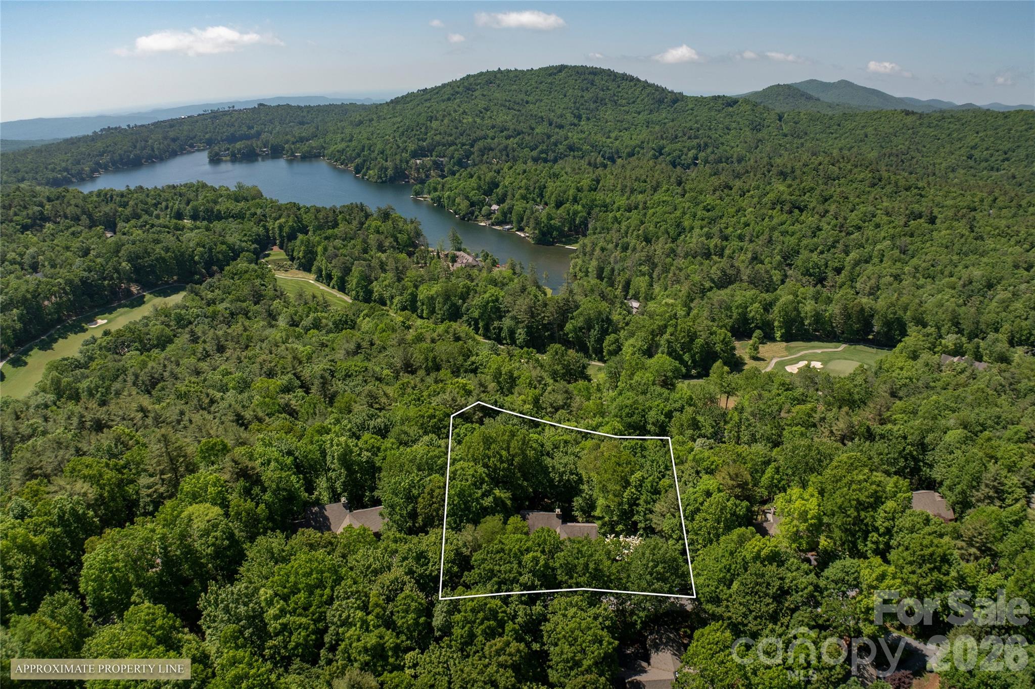 147 Club Colony Lane — Lake Toxaway