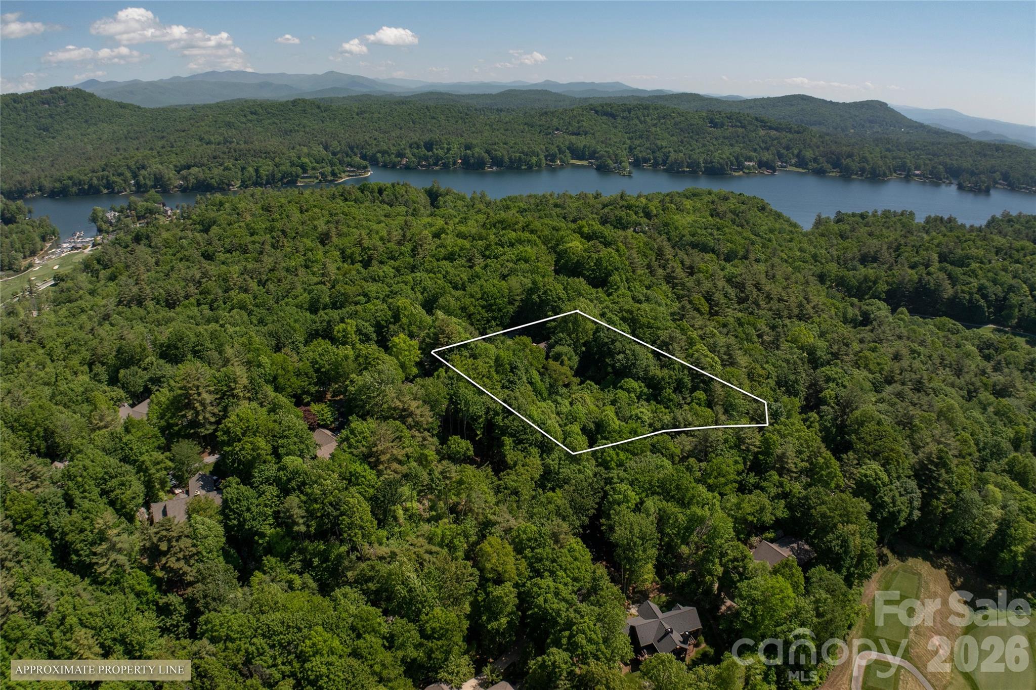 147 Club Colony Lane — Lake Toxaway