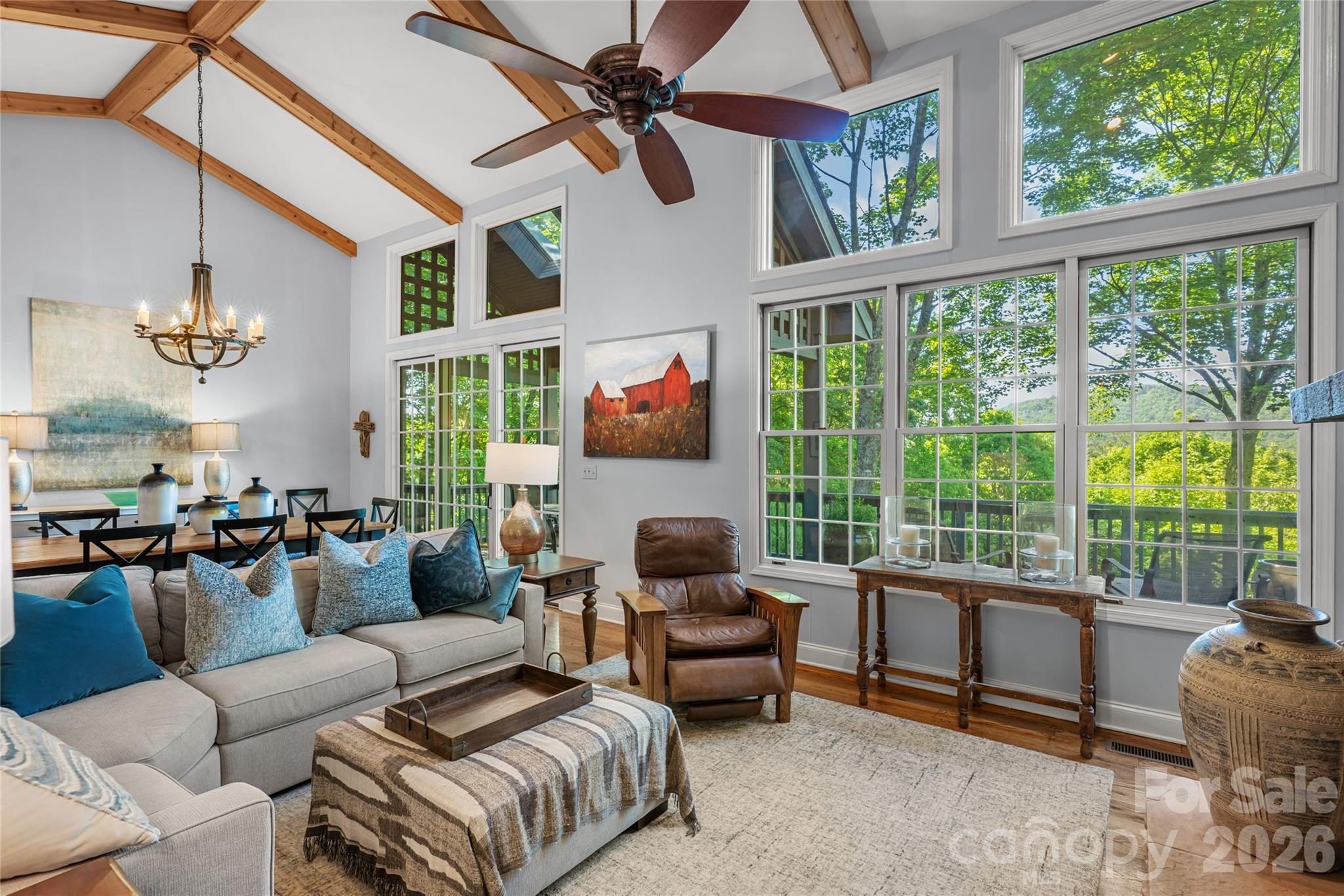 147 Club Colony Lane — Lake Toxaway