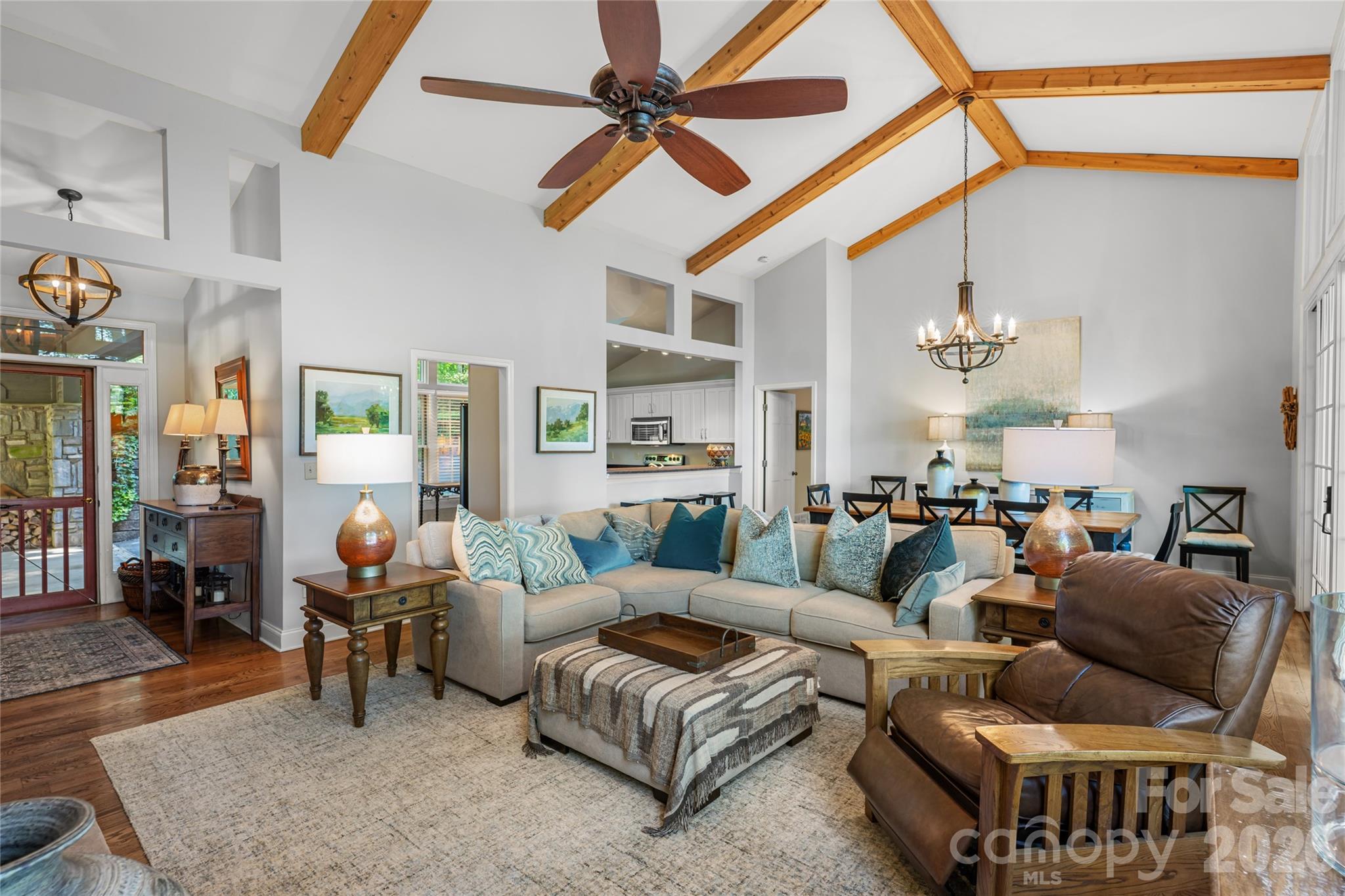 147 Club Colony Lane — Lake Toxaway