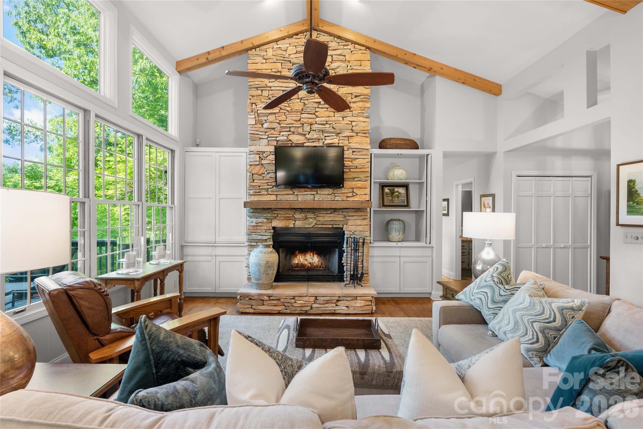 147 Club Colony Lane — Lake Toxaway