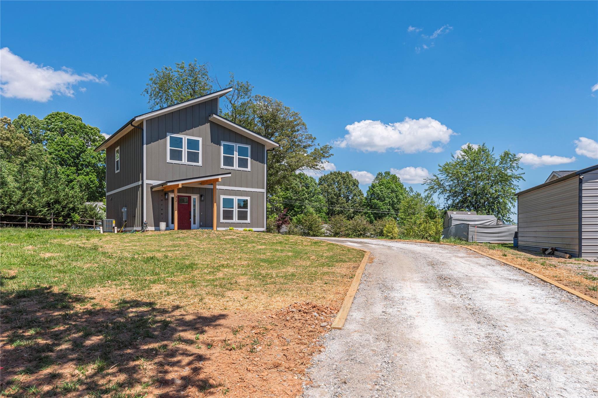 32 Oak Hill Road — Candler