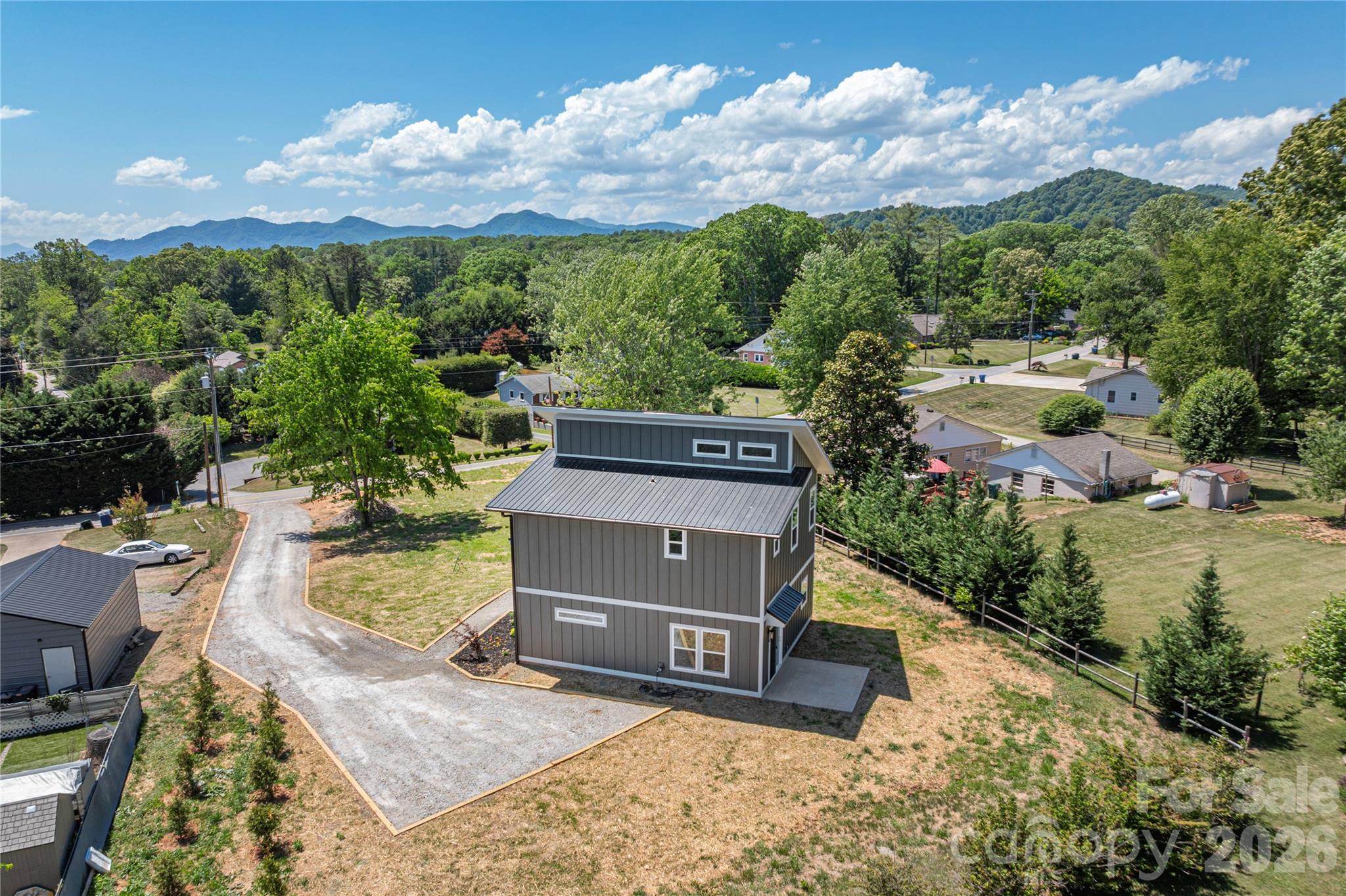32 Oak Hill Road — Candler