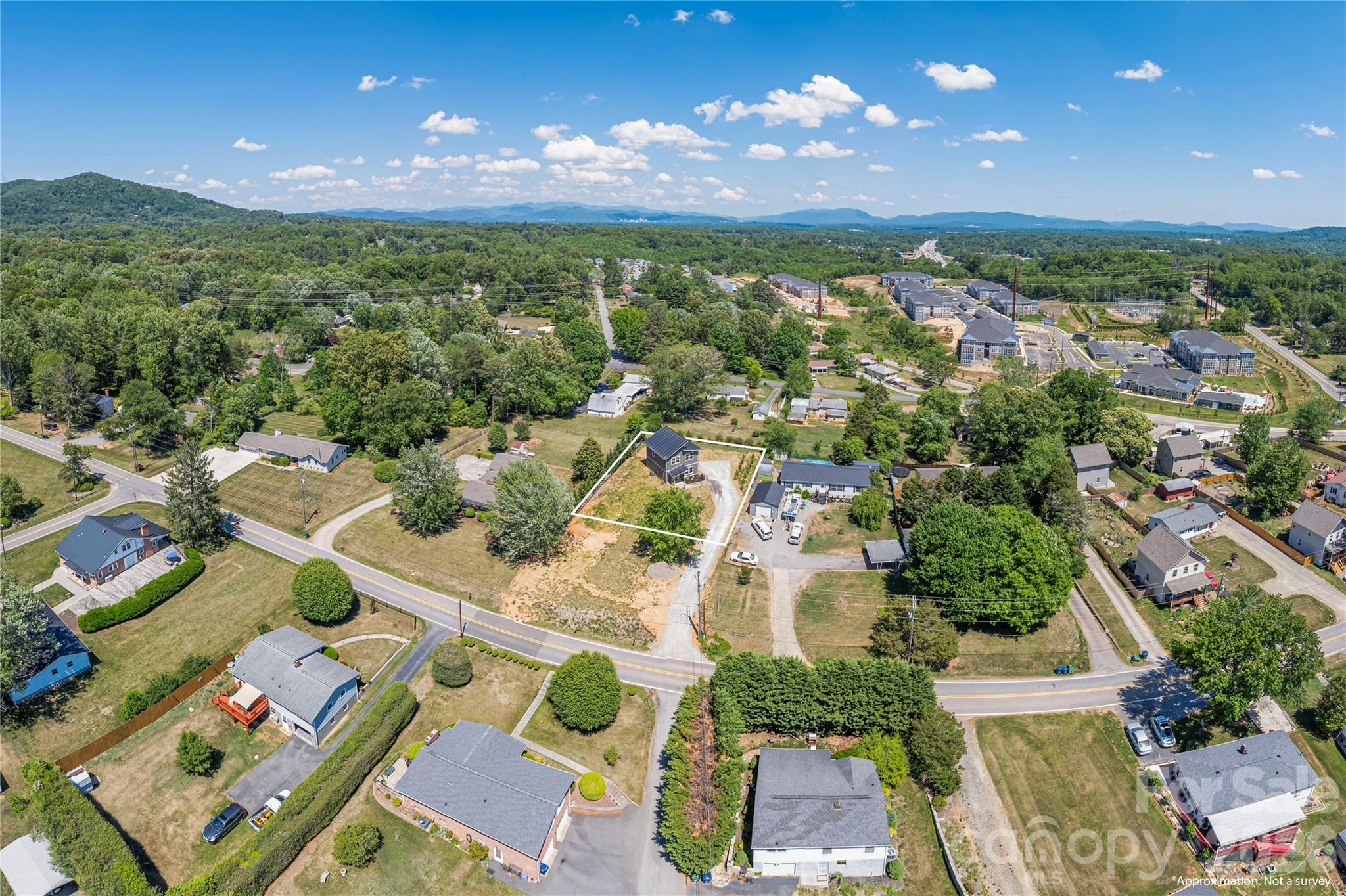 32 Oak Hill Road — Candler