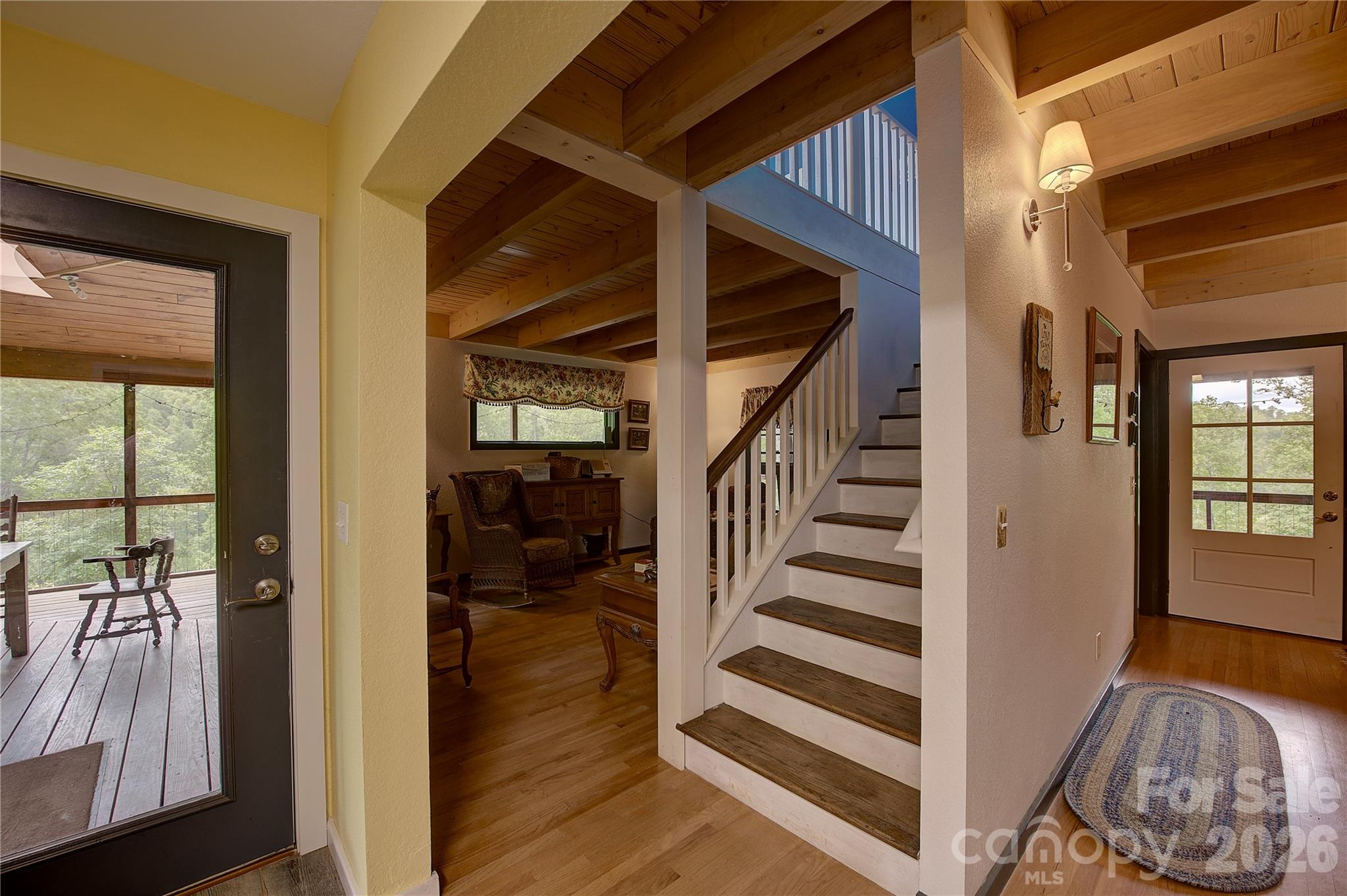 2825 Harrell Hill Road — Bakersville