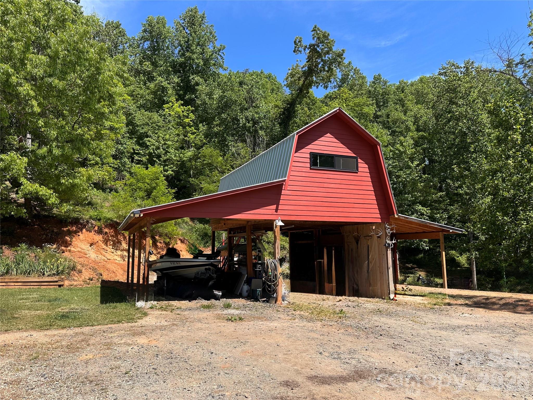 2825 Harrell Hill Road — Bakersville