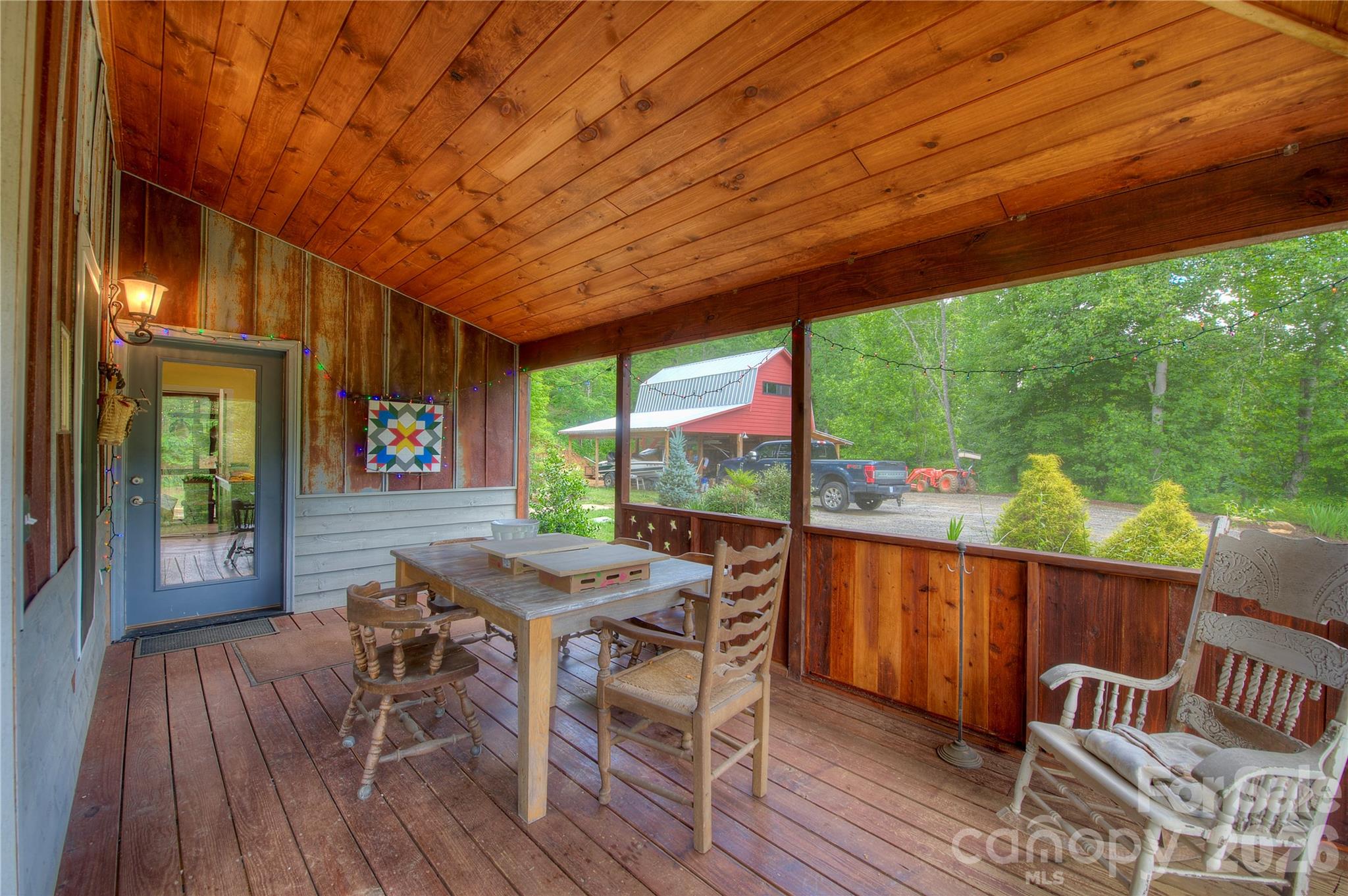 2825 Harrell Hill Road — Bakersville