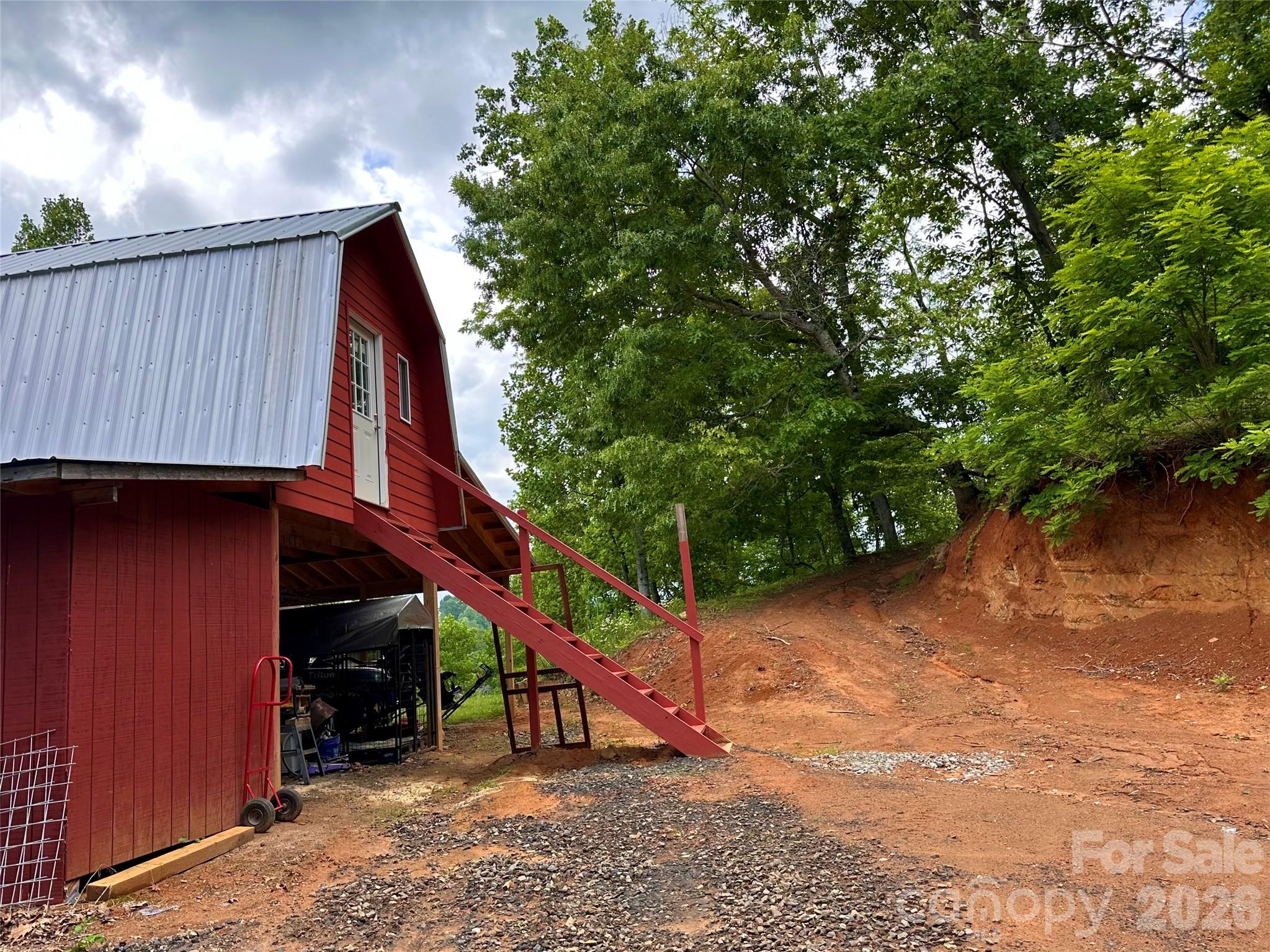2825 Harrell Hill Road — Bakersville