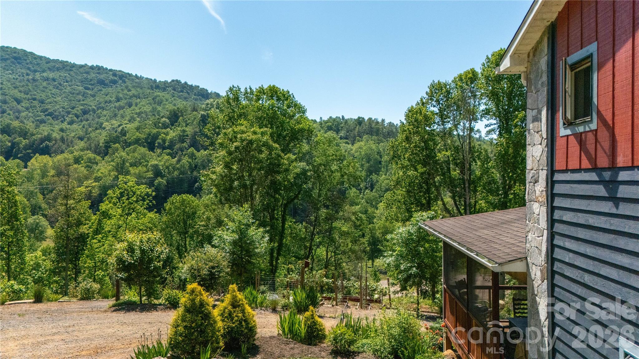 2825 Harrell Hill Road — Bakersville