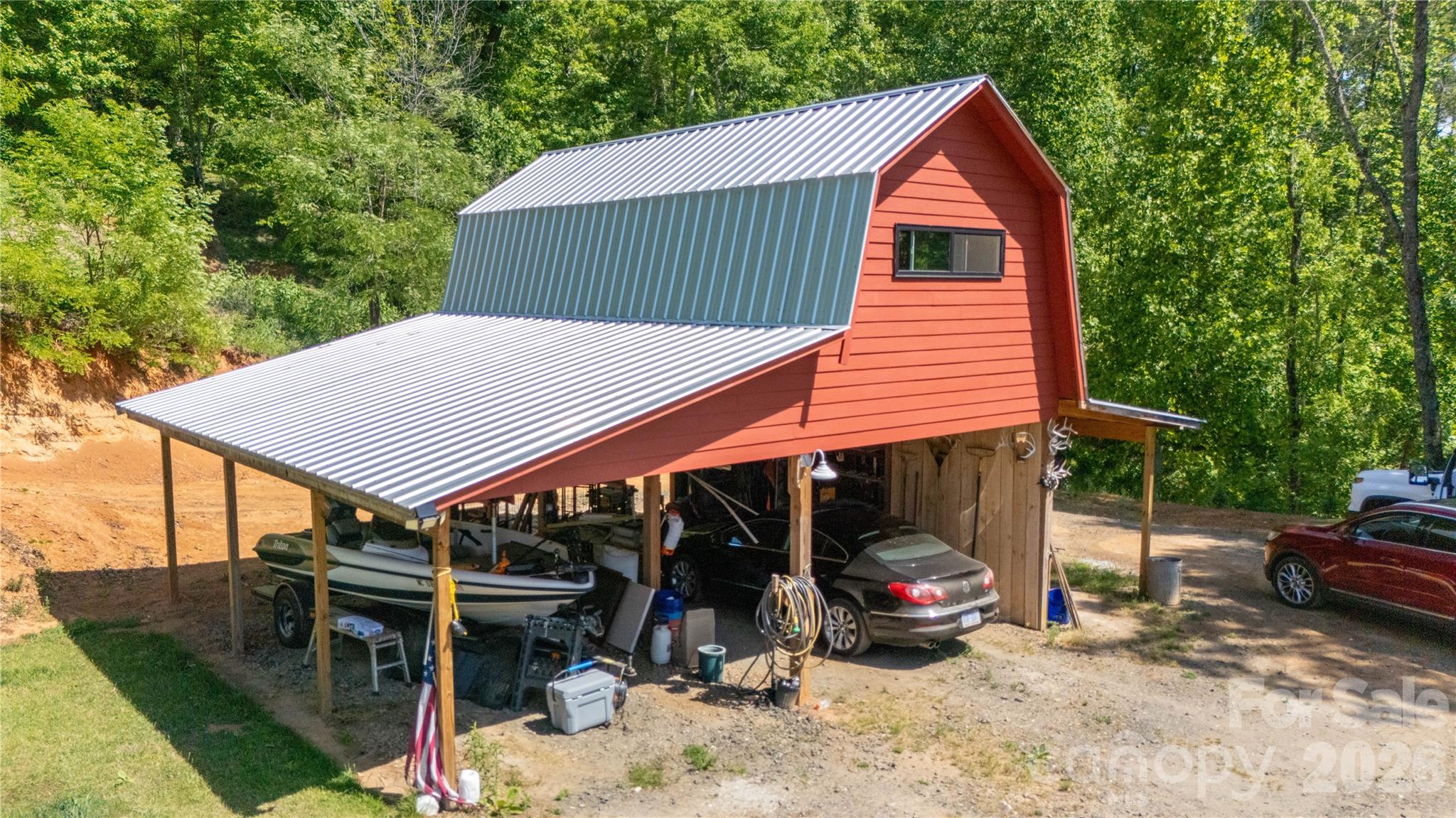 2825 Harrell Hill Road — Bakersville