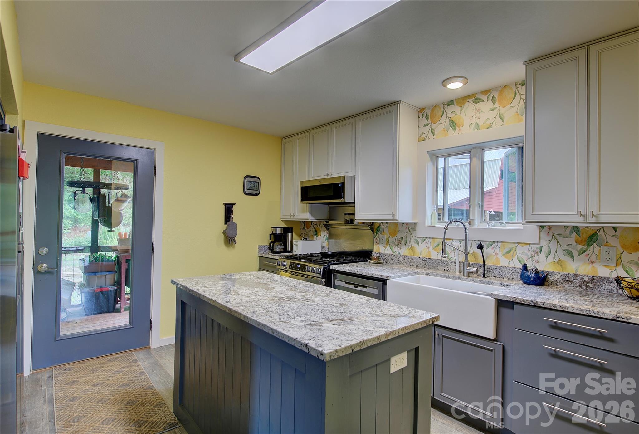 2825 Harrell Hill Road — Bakersville