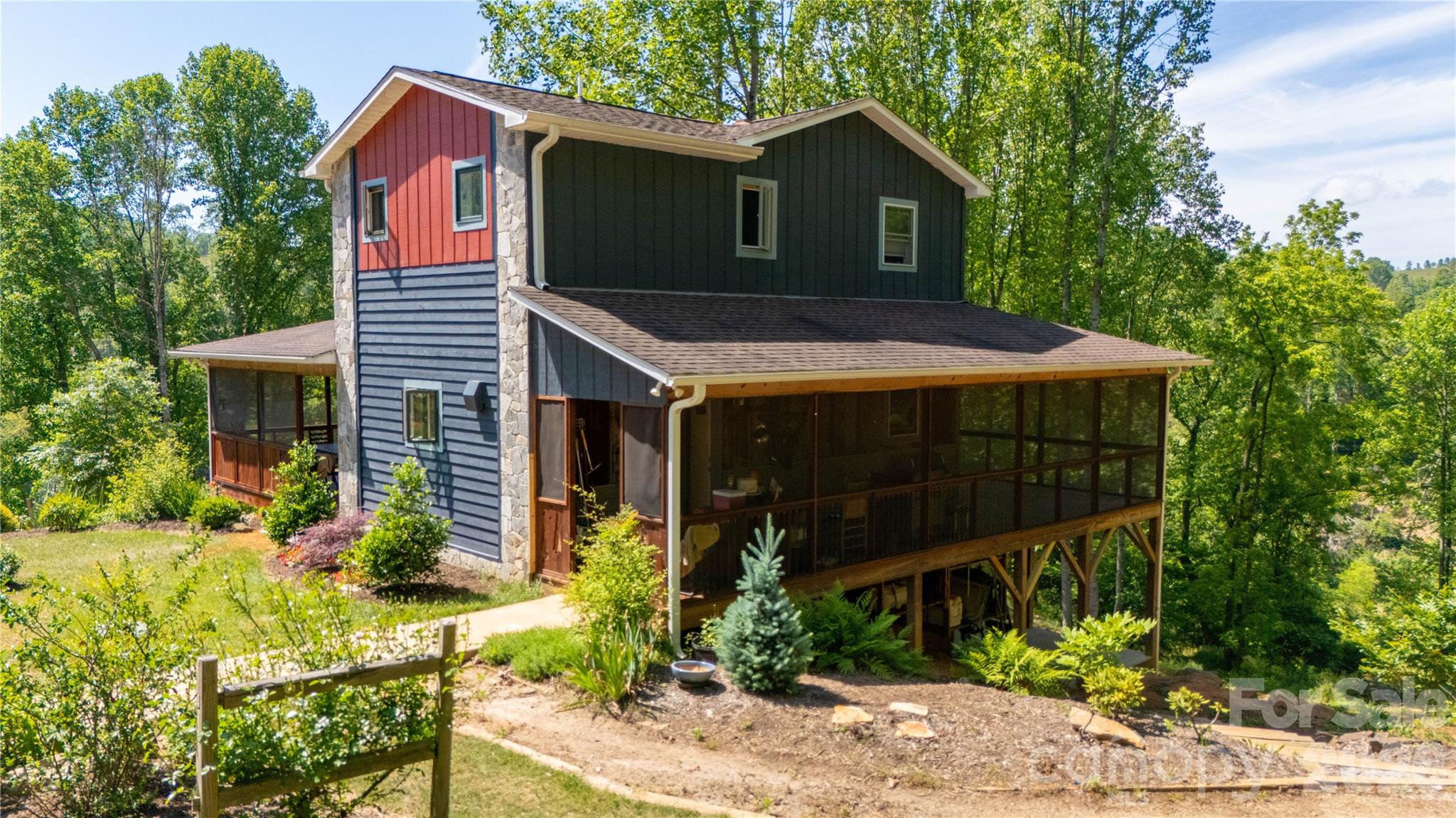 2825 Harrell Hill Road — Bakersville
