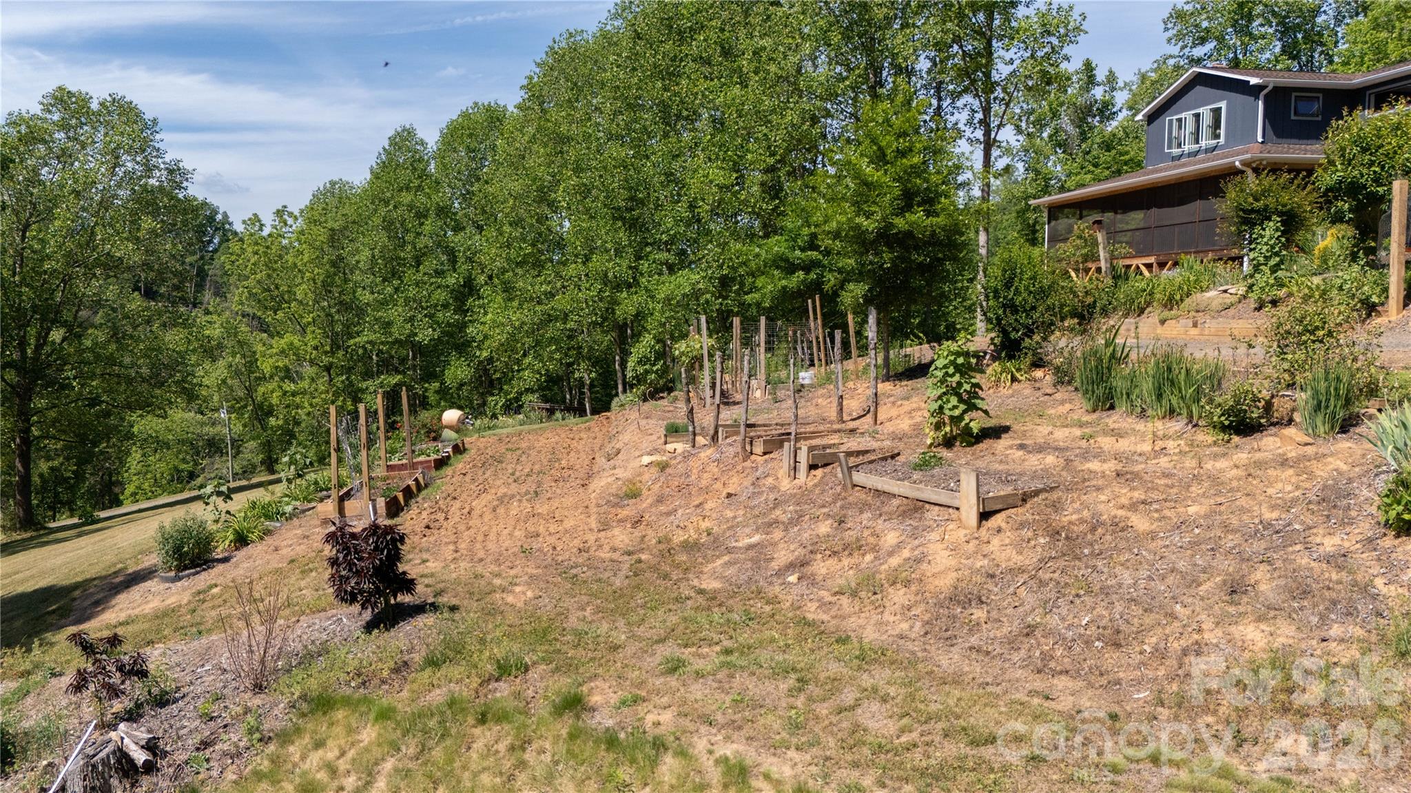 2825 Harrell Hill Road — Bakersville