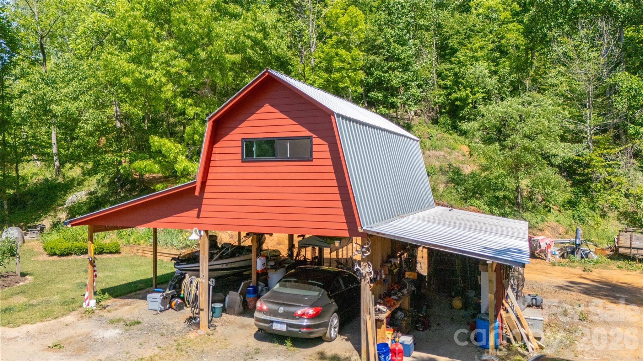 2825 Harrell Hill Road — Bakersville