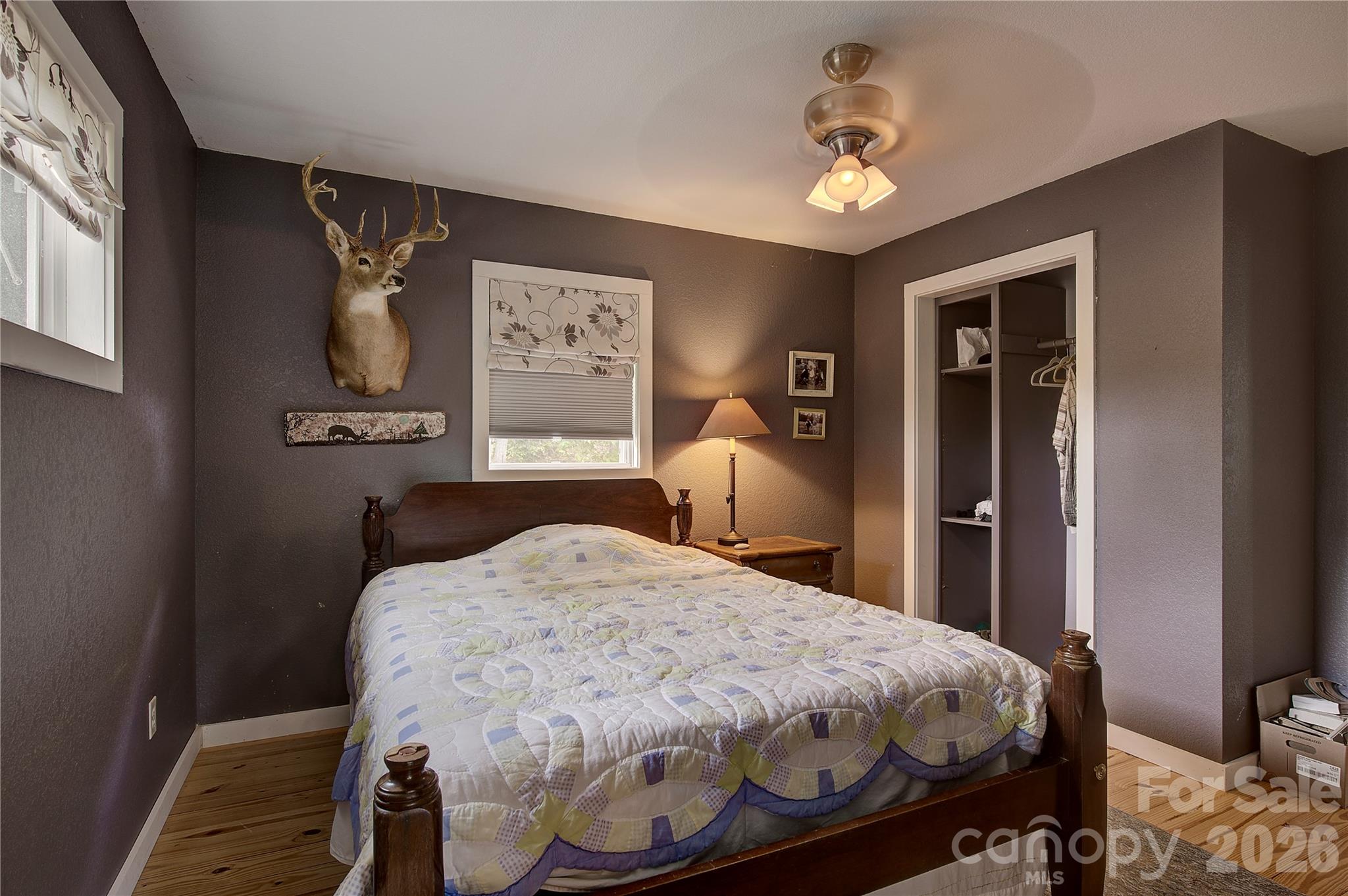 2825 Harrell Hill Road — Bakersville