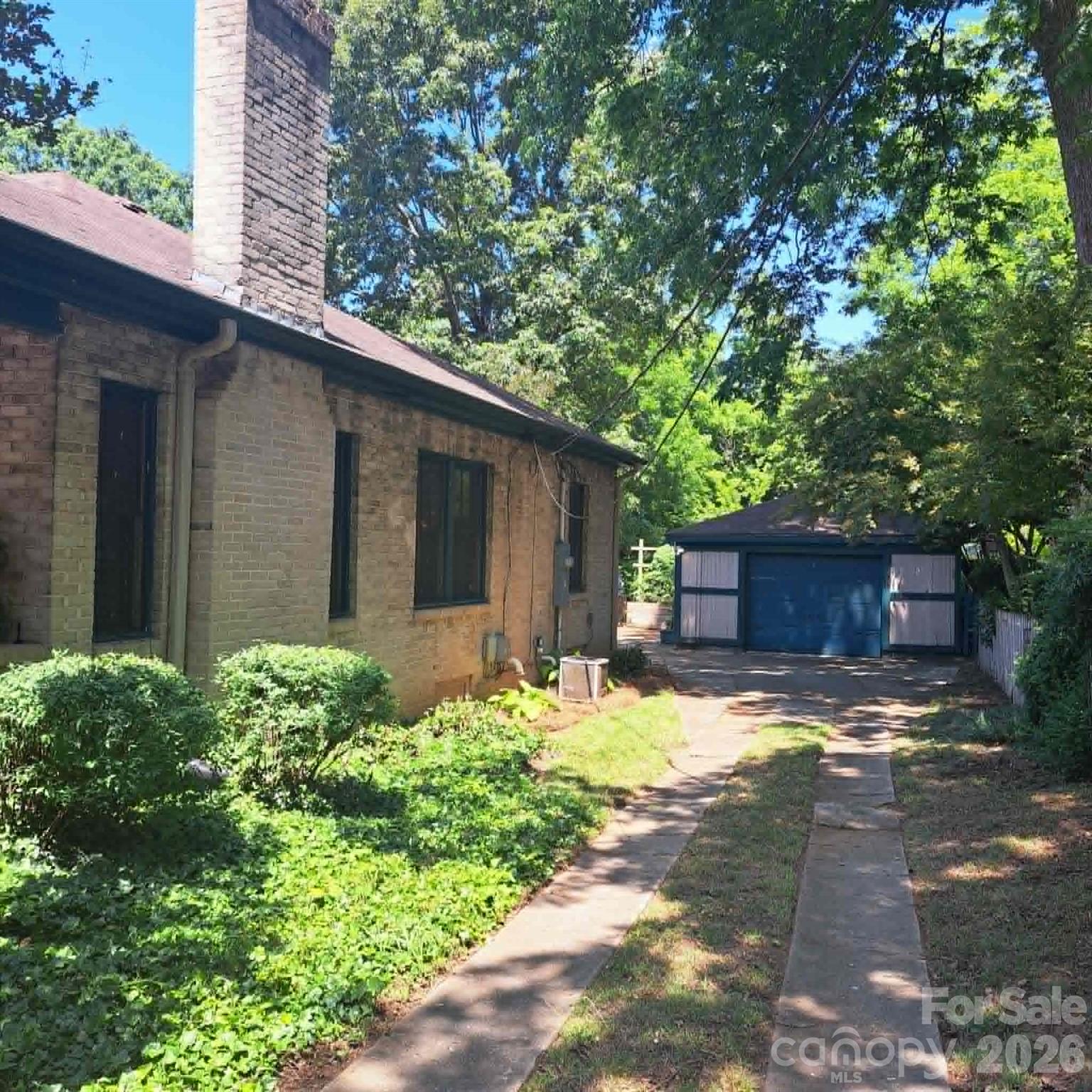 204 S Shaver Street — Salisbury