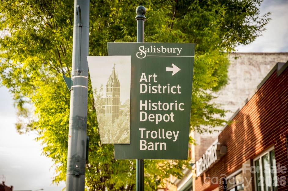 204 S Shaver Street — Salisbury
