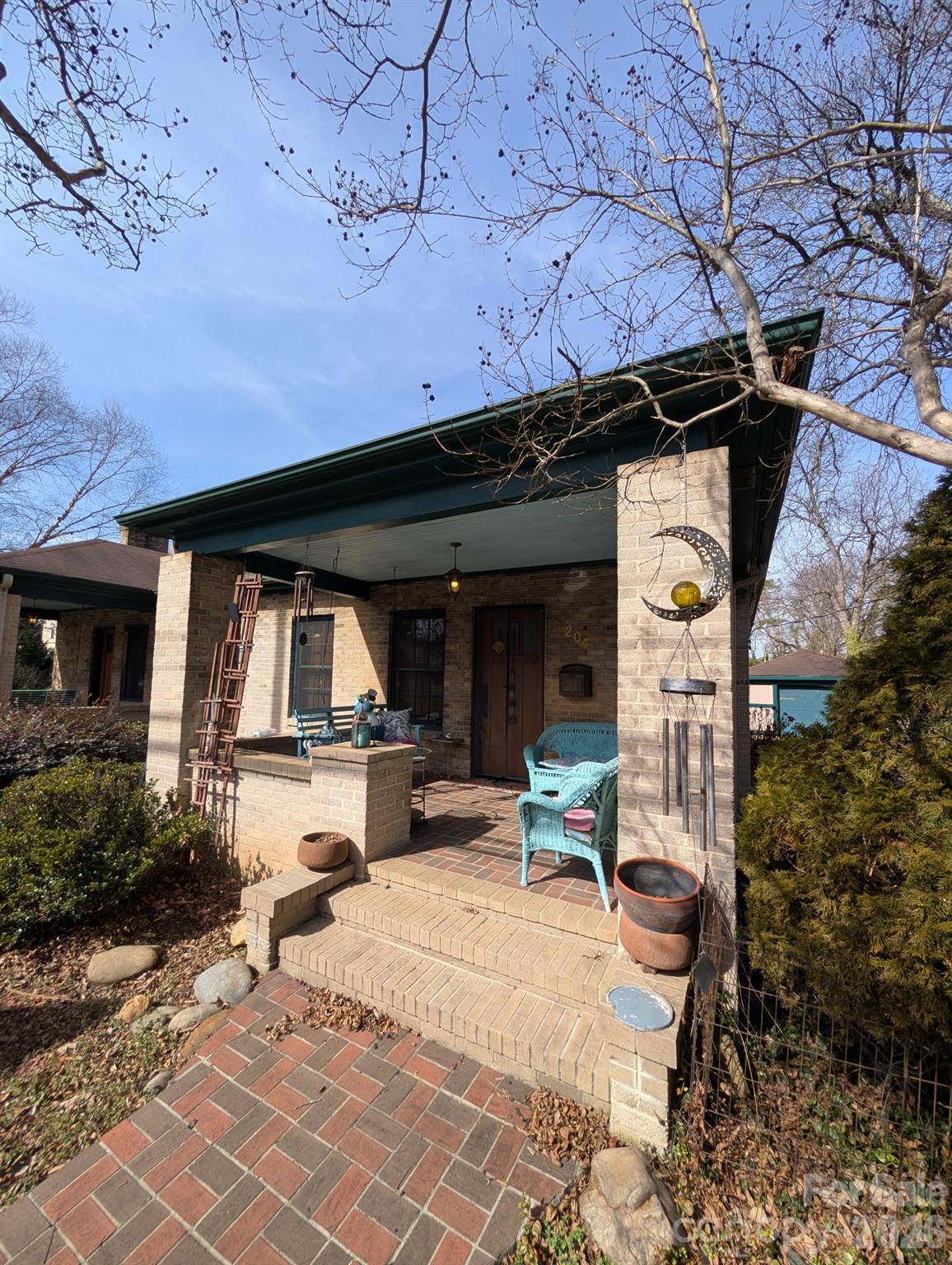 204 S Shaver Street — Salisbury