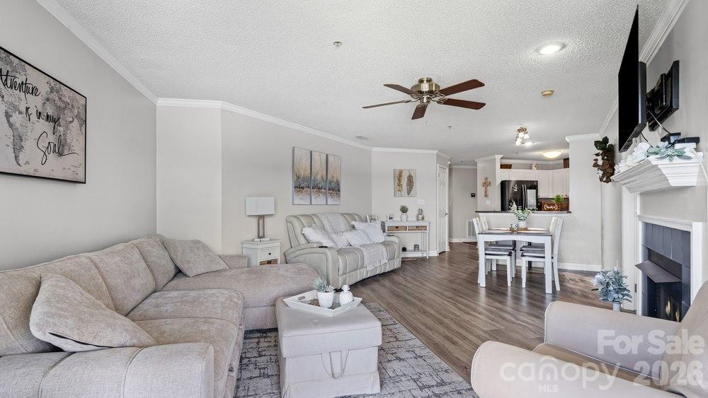 1338 Torrence Circle #29 — Davidson