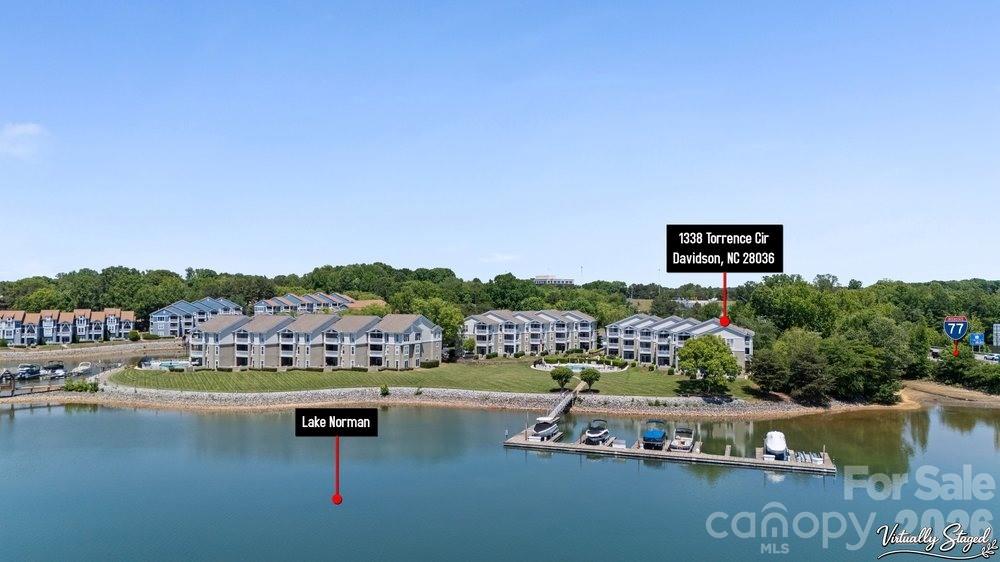 1338 Torrence Circle #29 — Davidson