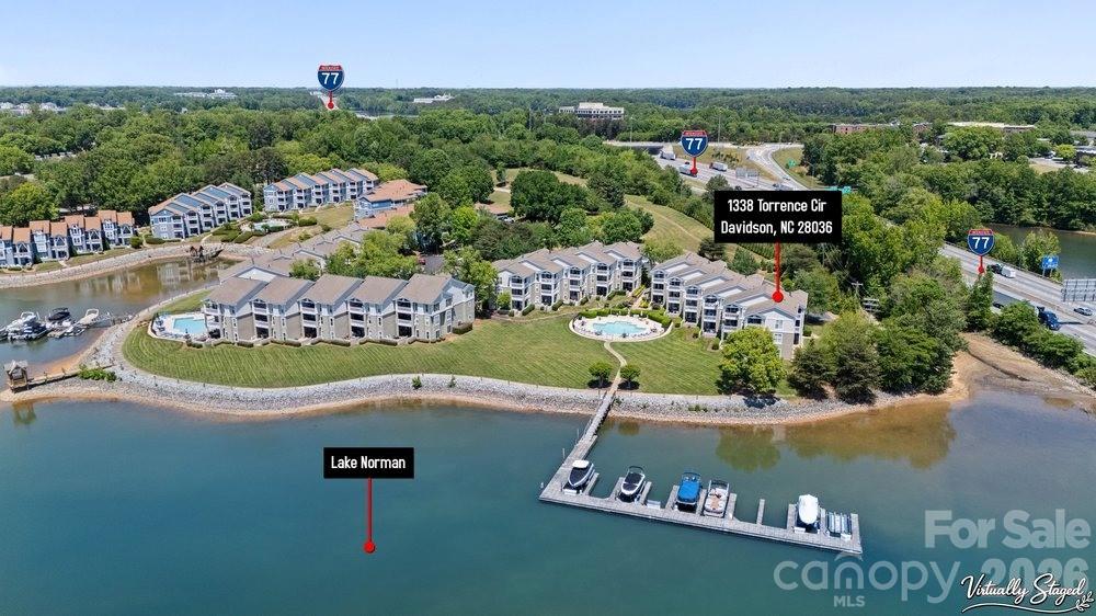 1338 Torrence Circle #29 — Davidson