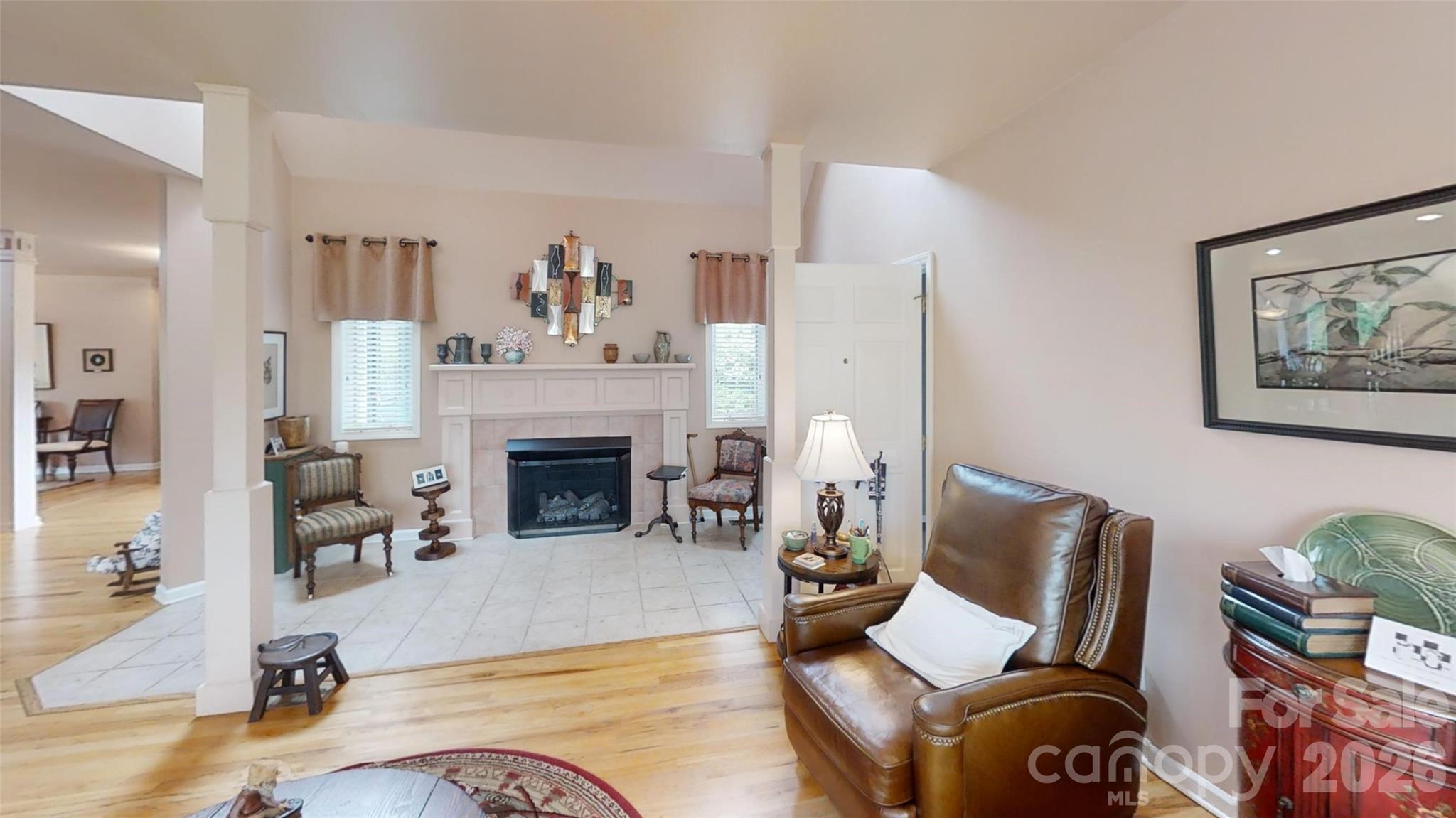 518 Forest Ridge Drive — Mars Hill