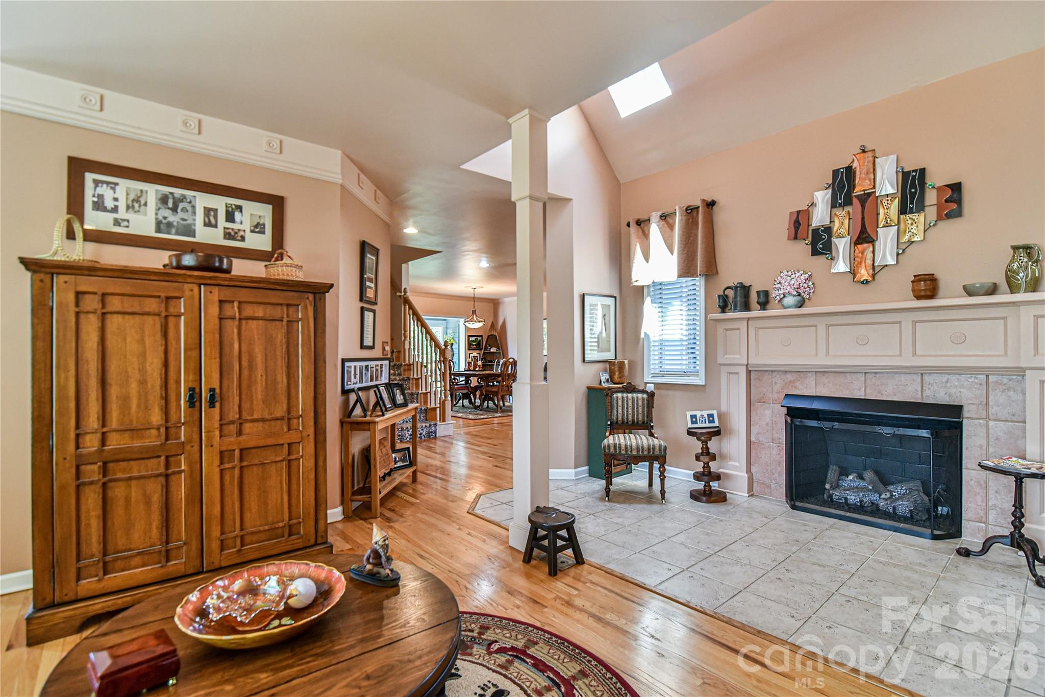 518 Forest Ridge Drive — Mars Hill