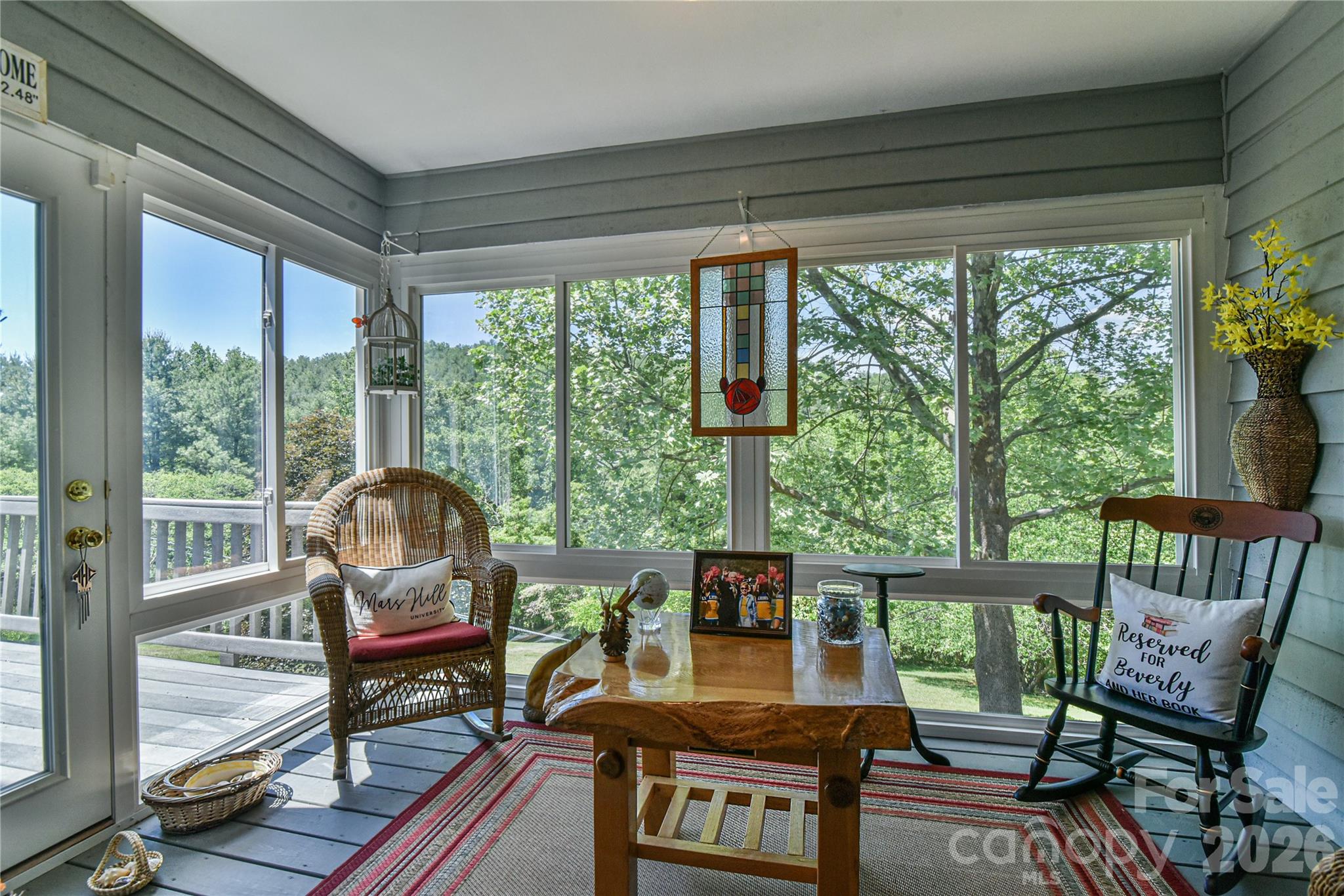 518 Forest Ridge Drive — Mars Hill